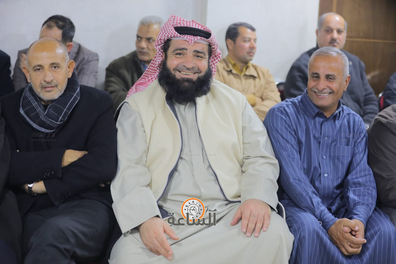 Madar Al-Saa Images 0.35630709982170994