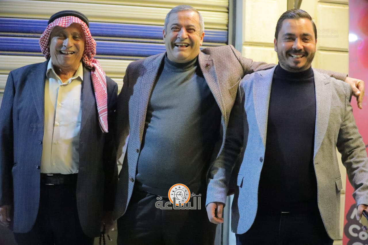 Madar Al-Saa Images 0.026147645550947285