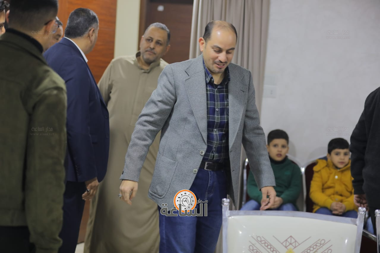 Madar Al-Saa Images 0.7419343018244646