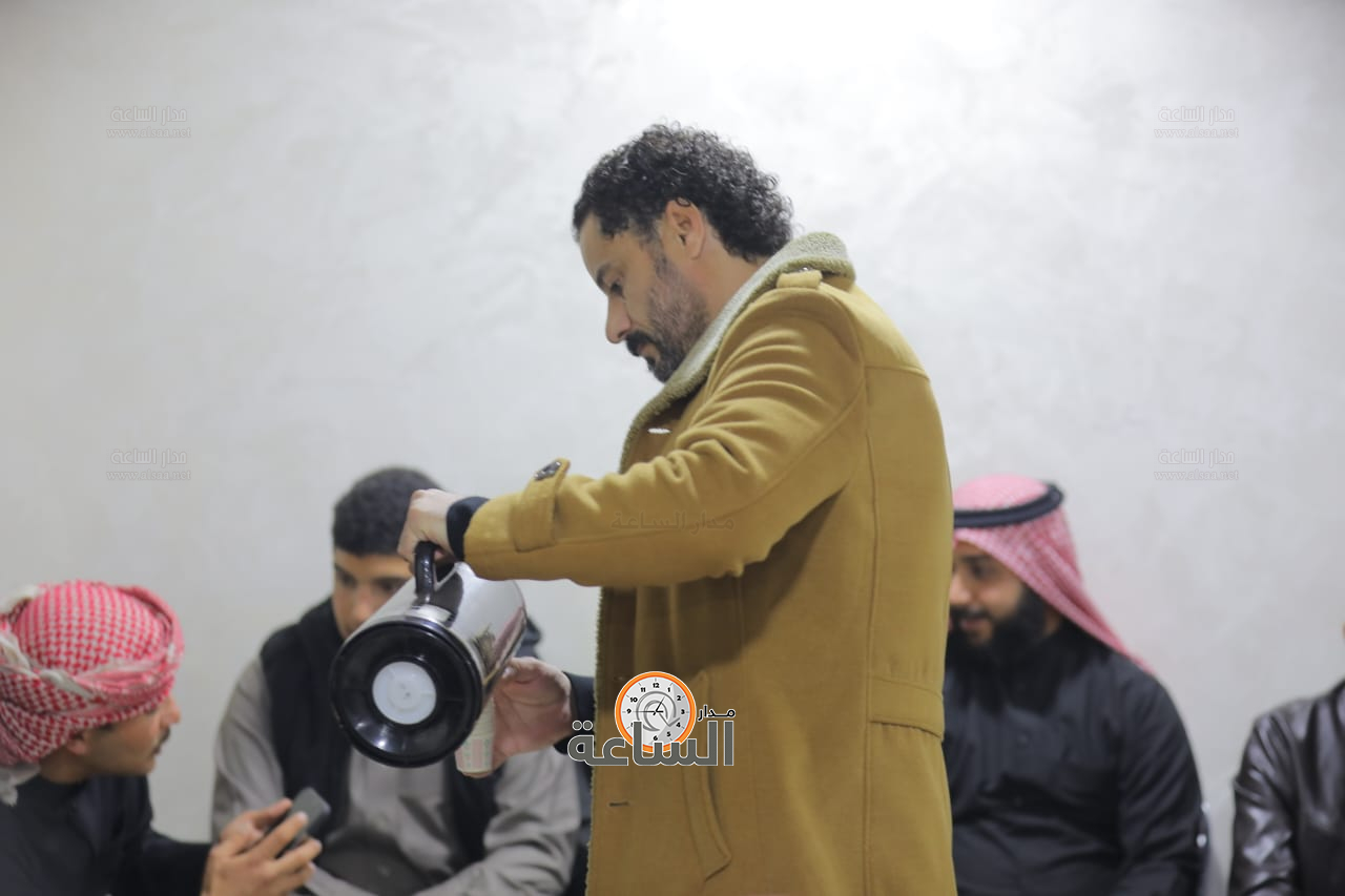 Madar Al-Saa Images 0.21788839795937753