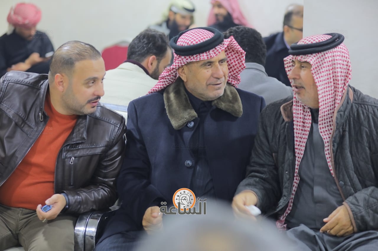 Madar Al-Saa Images 0.9756709854602632