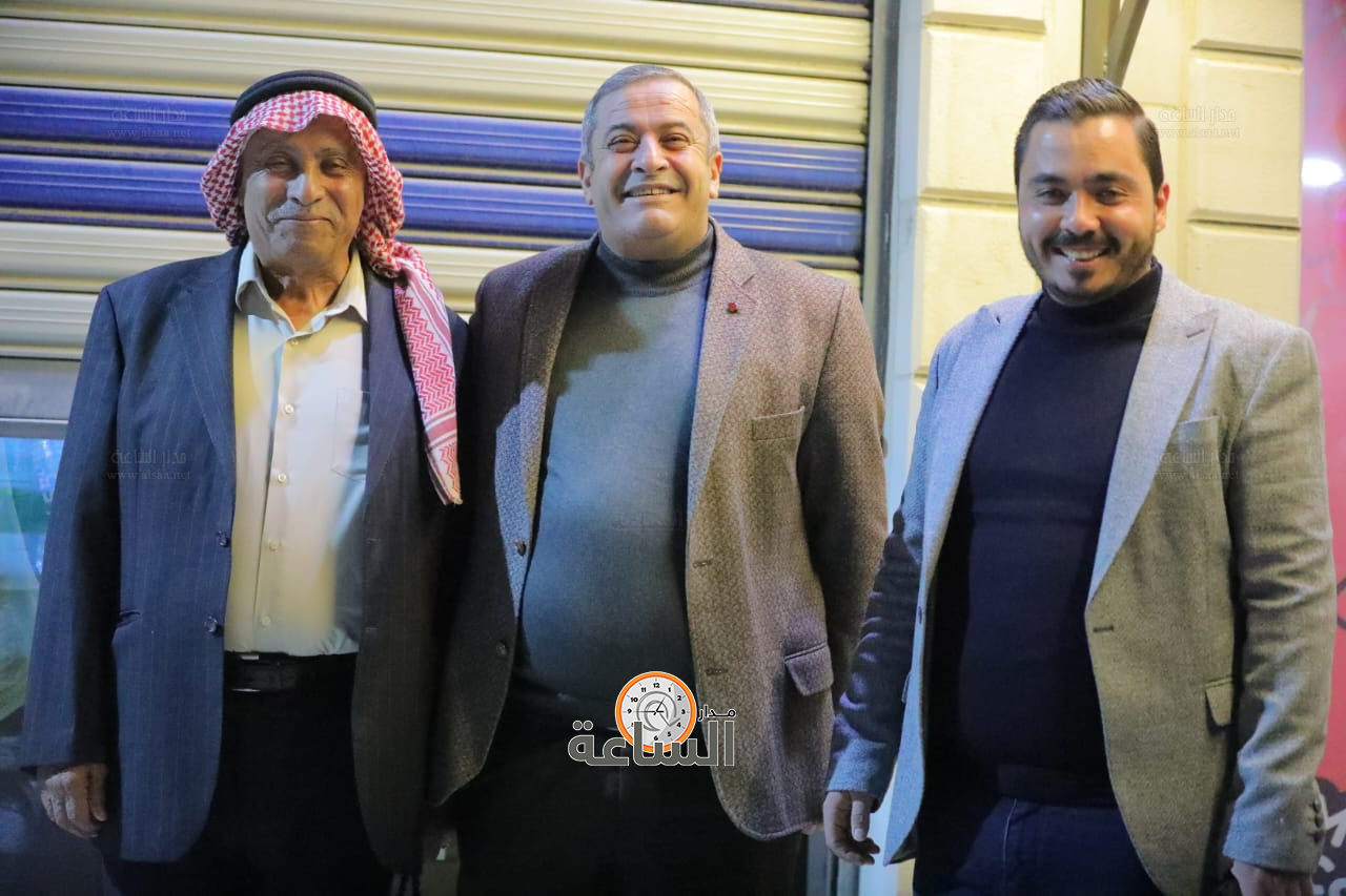 Madar Al-Saa Images 0.7021332015279367