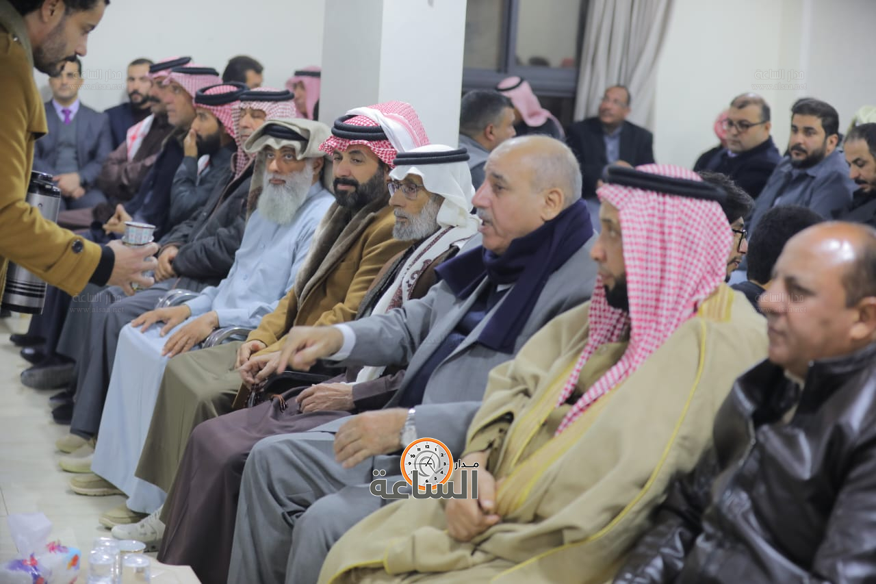 Madar Al-Saa Images 0.37017953969305406