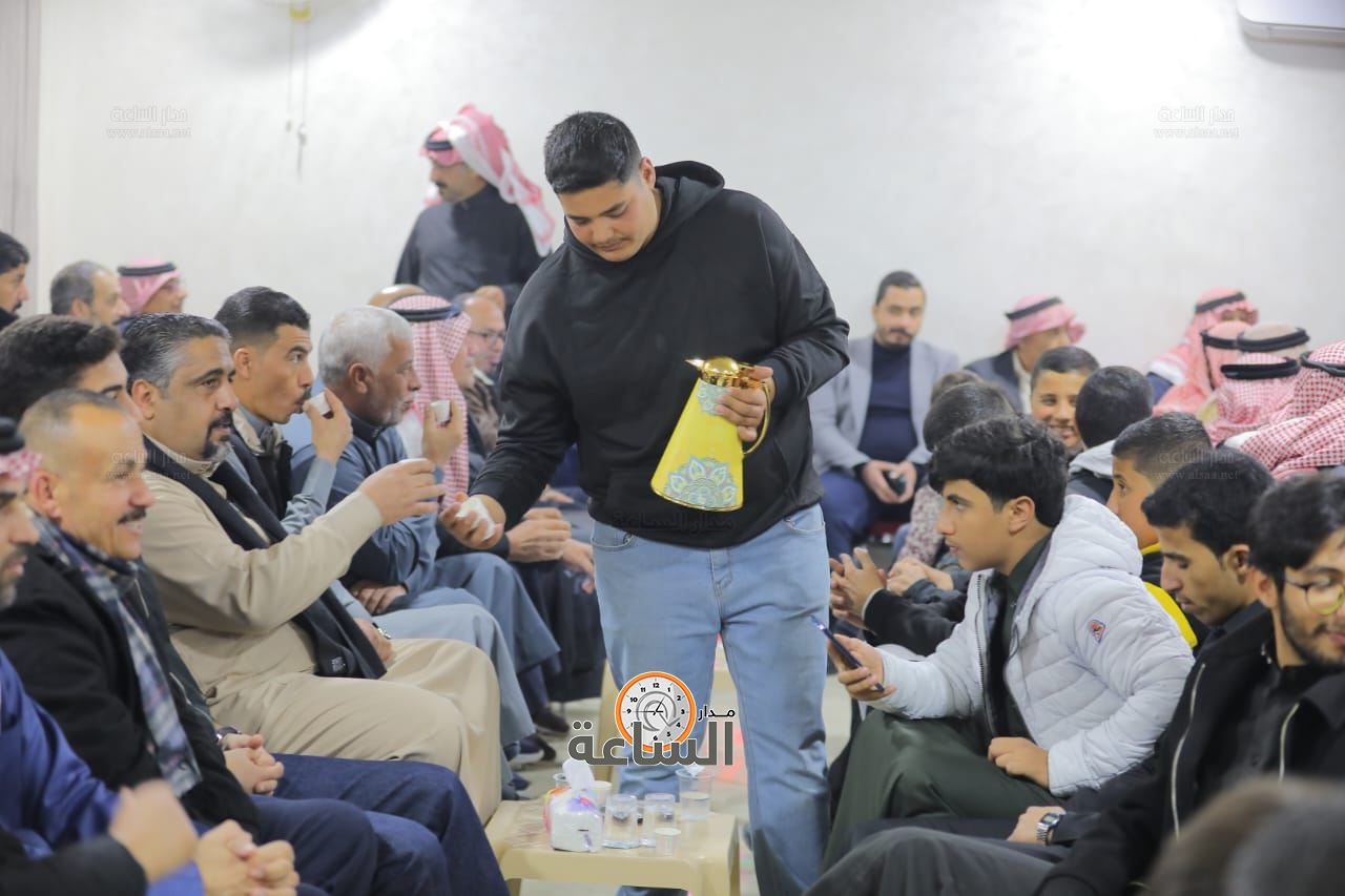 Madar Al-Saa Images 0.5812813009536677