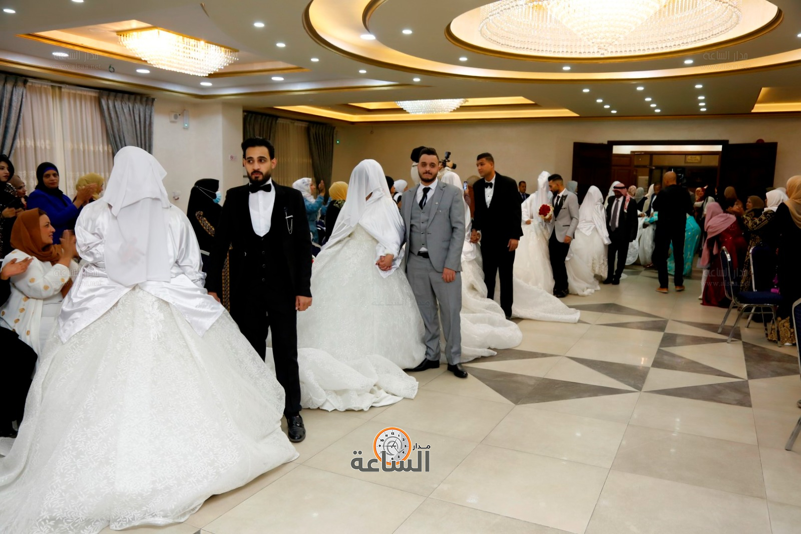 Madar Al-Saa Images 0.2984799404521572