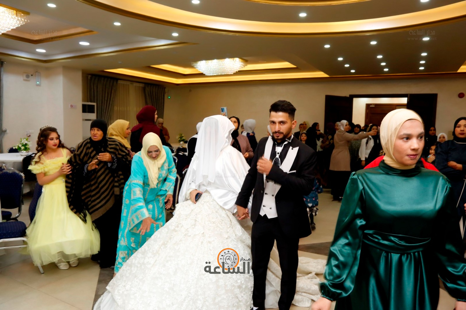 Madar Al-Saa Images 0.21604062941109525