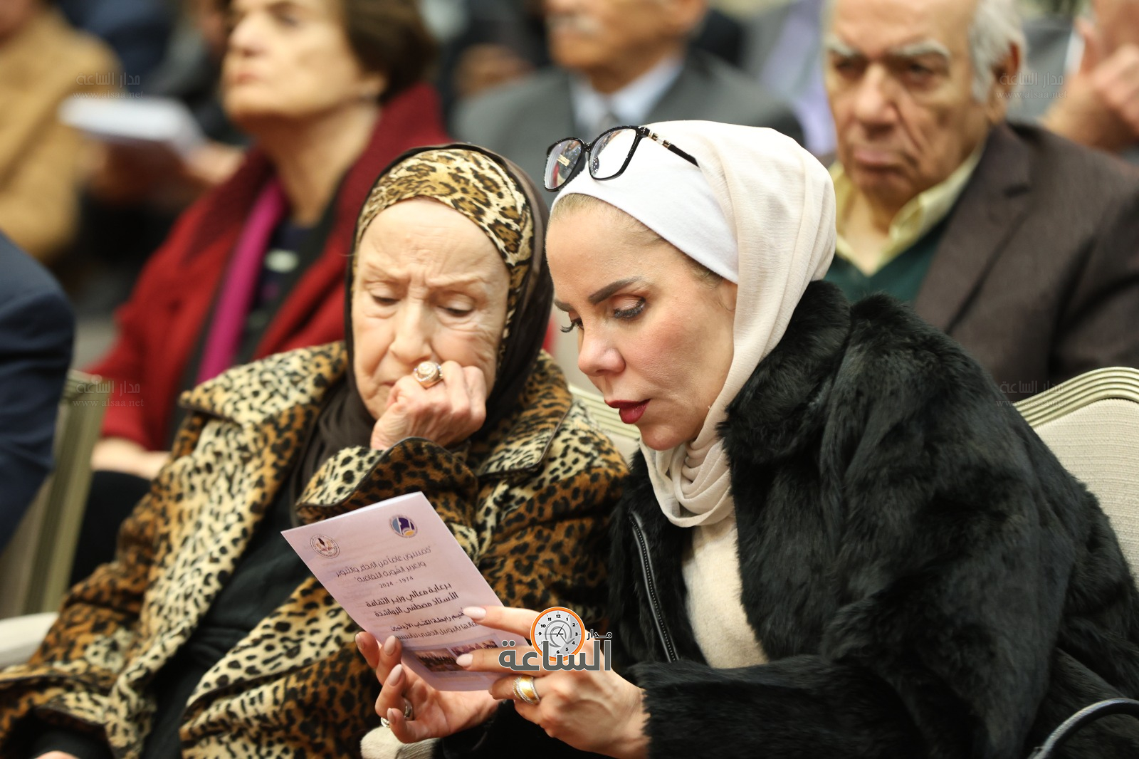 Madar Al-Saa Images 0.8130221823414108