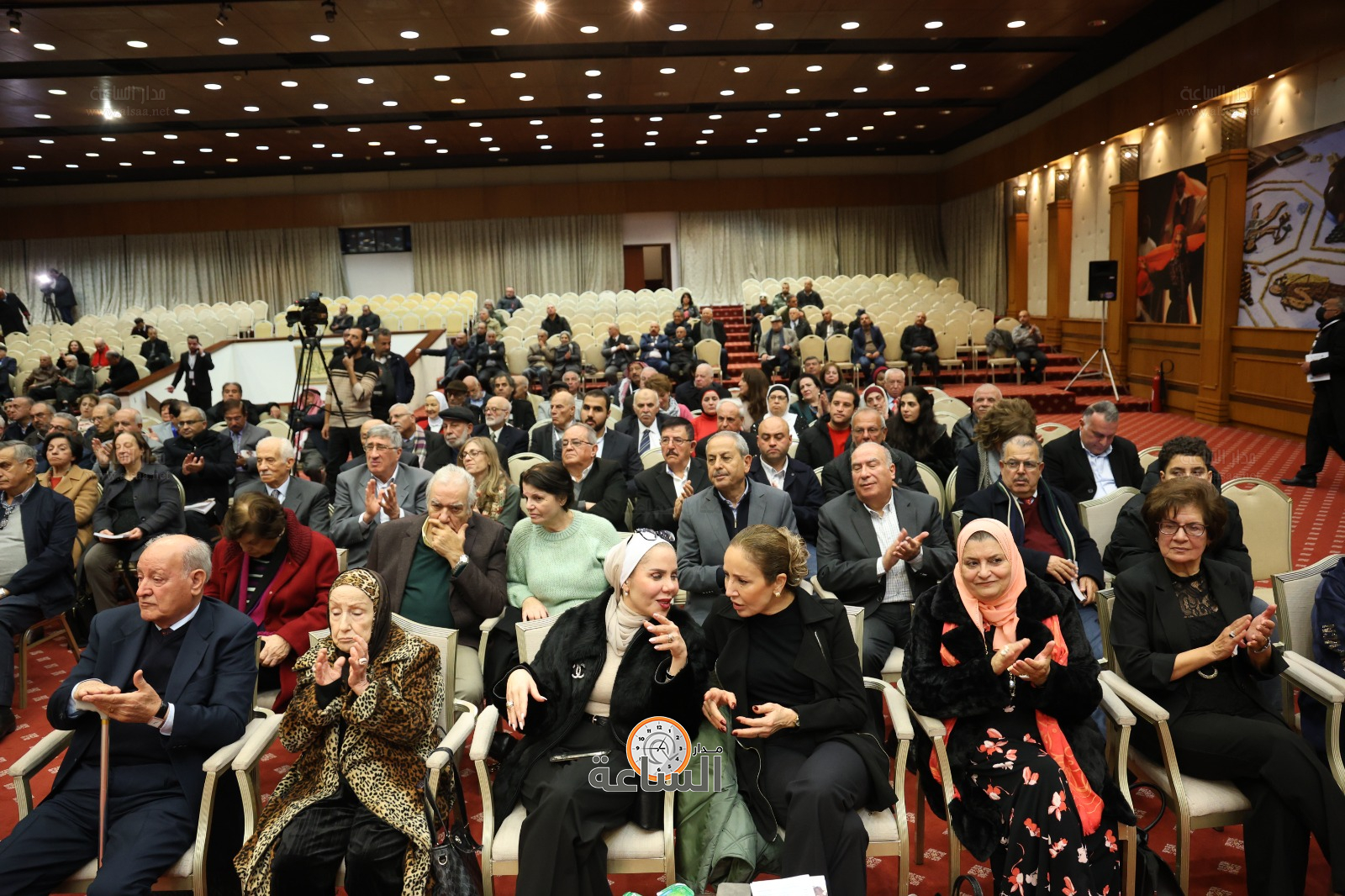 Madar Al-Saa Images 0.6854241890568331