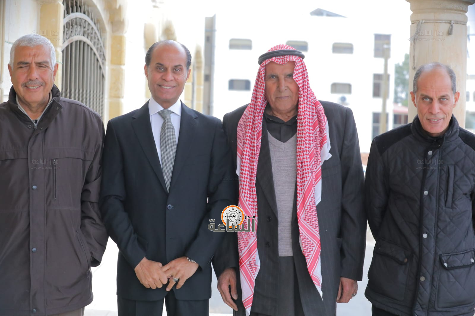 Madar Al-Saa Images 0.4201549886085929