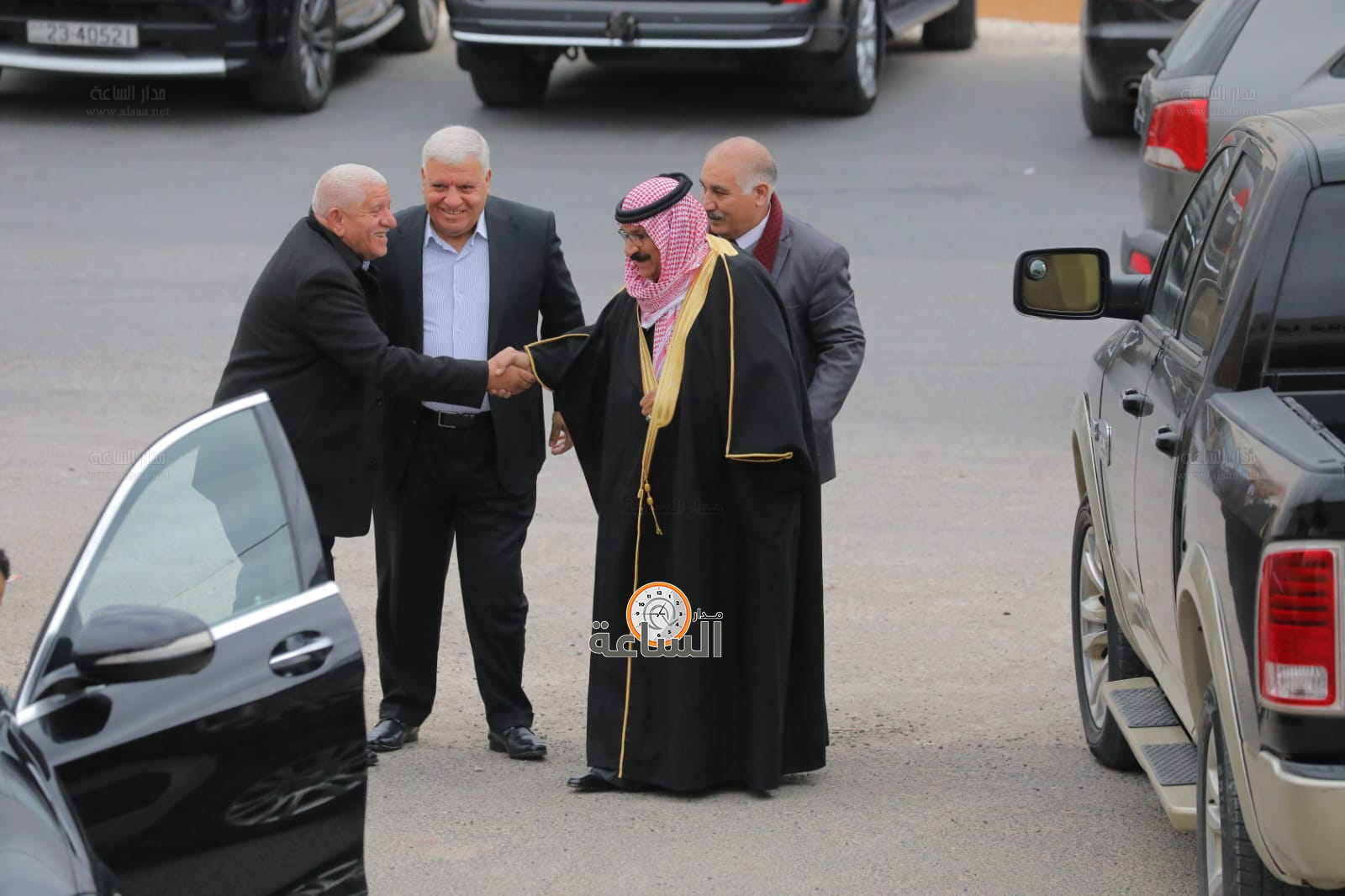 Madar Al-Saa Images 0.2401930268951218