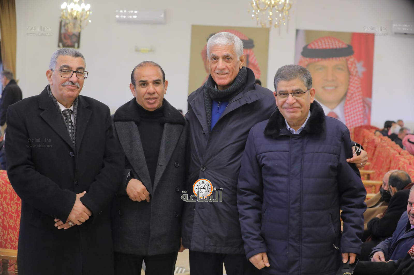 Madar Al-Saa Images 0.3869771042796937