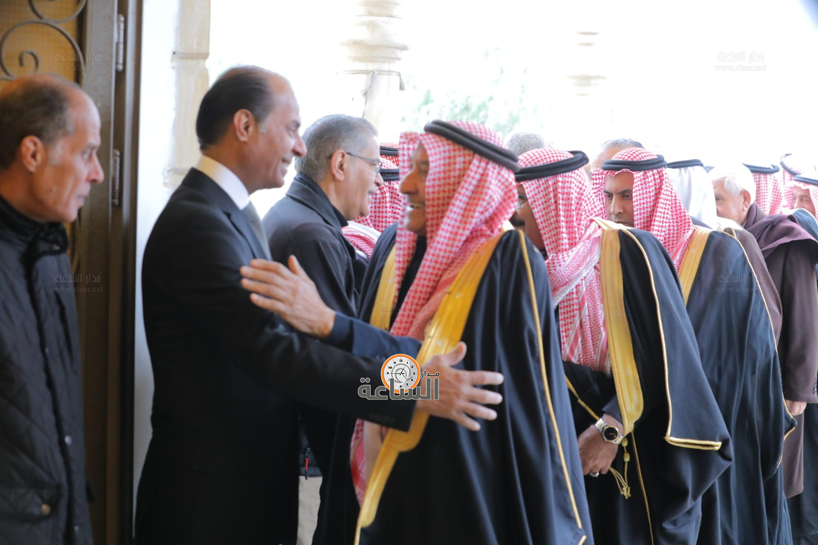 Madar Al-Saa Images 0.18550033636962482