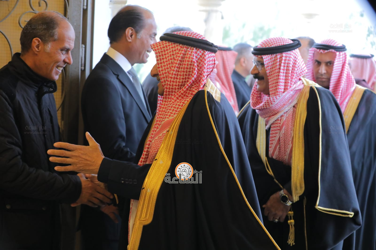 Madar Al-Saa Images 0.12628949609241258