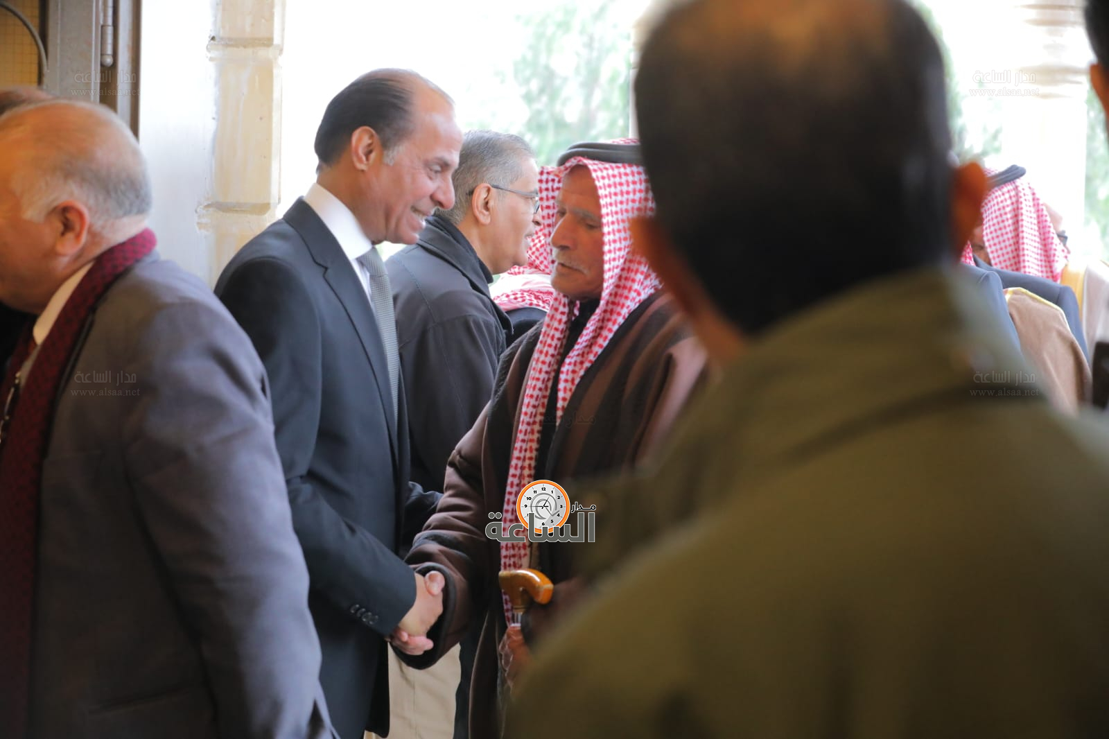 Madar Al-Saa Images 0.6498667543028684