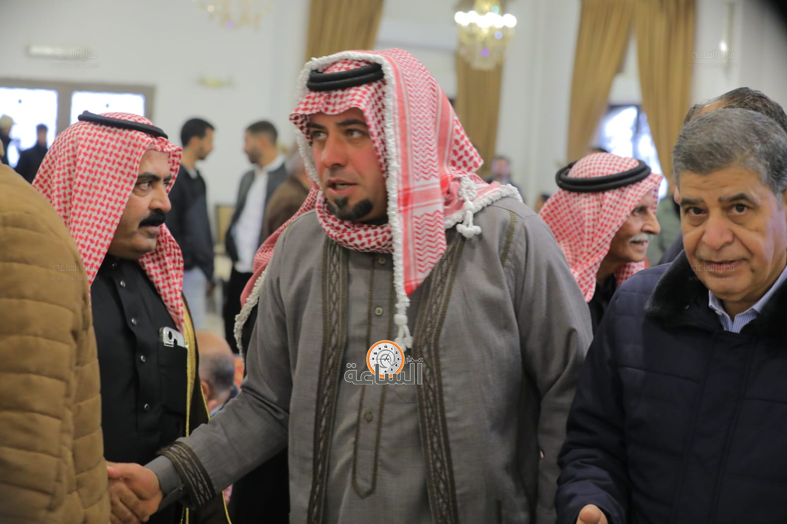 Madar Al-Saa Images 0.9487612465314861