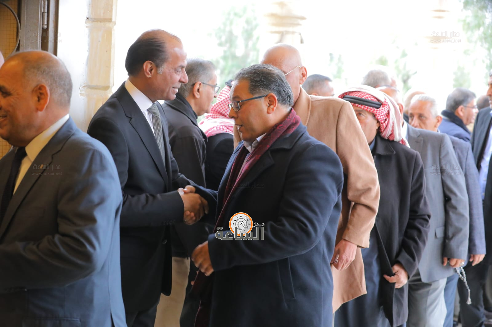 Madar Al-Saa Images 0.887466877862007