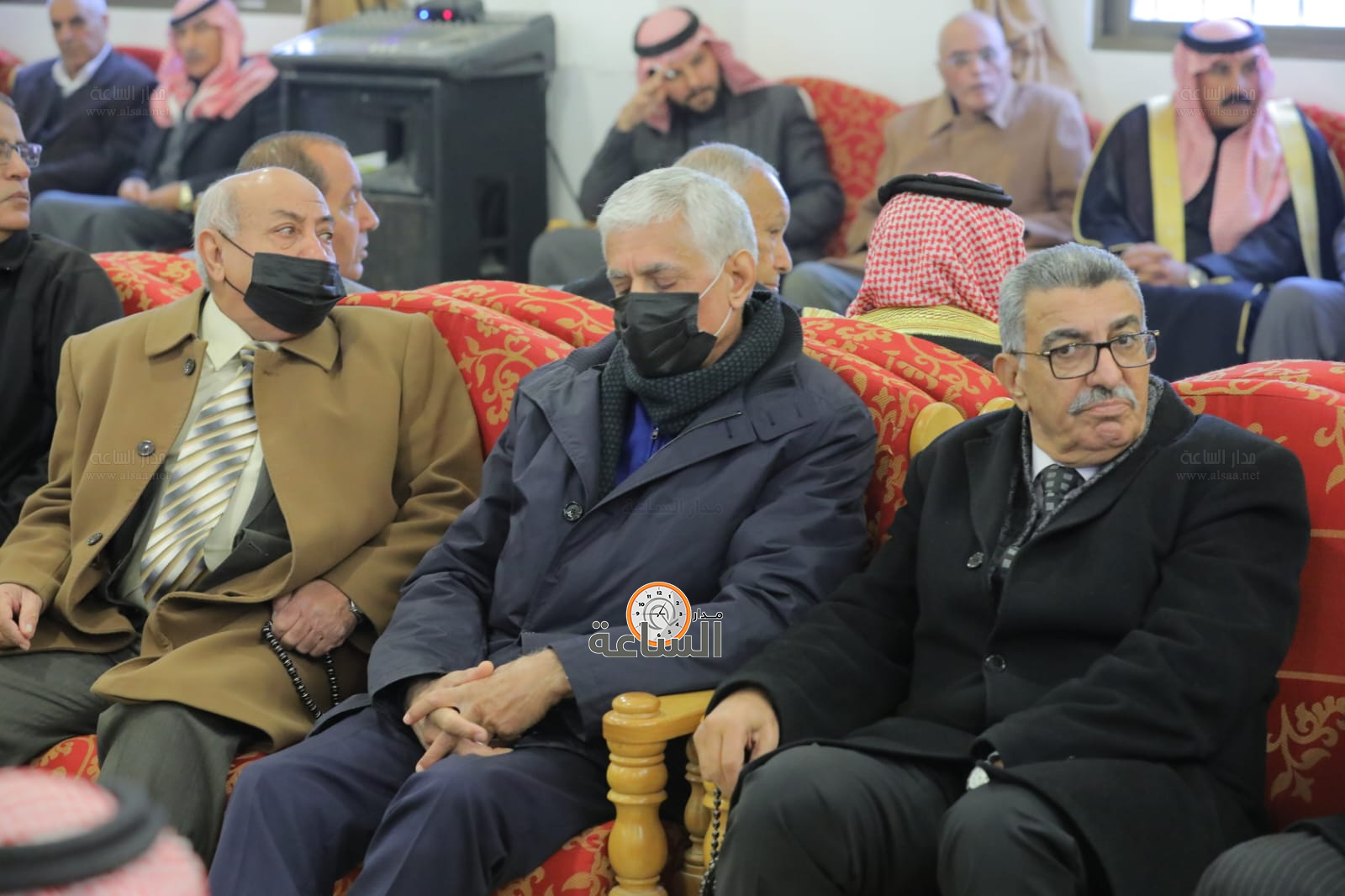 Madar Al-Saa Images 0.3420545919942415