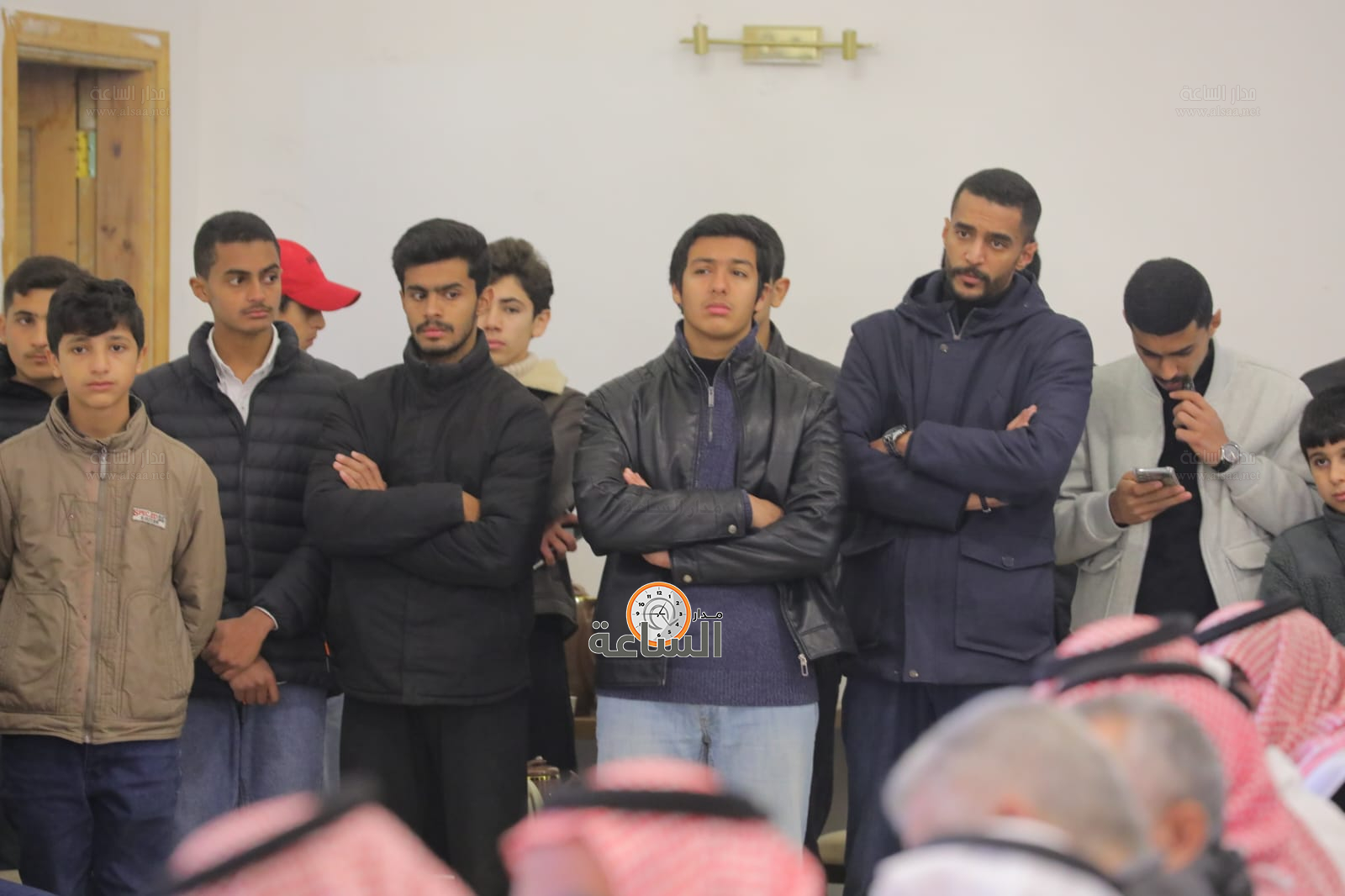 Madar Al-Saa Images 0.19108483666042675