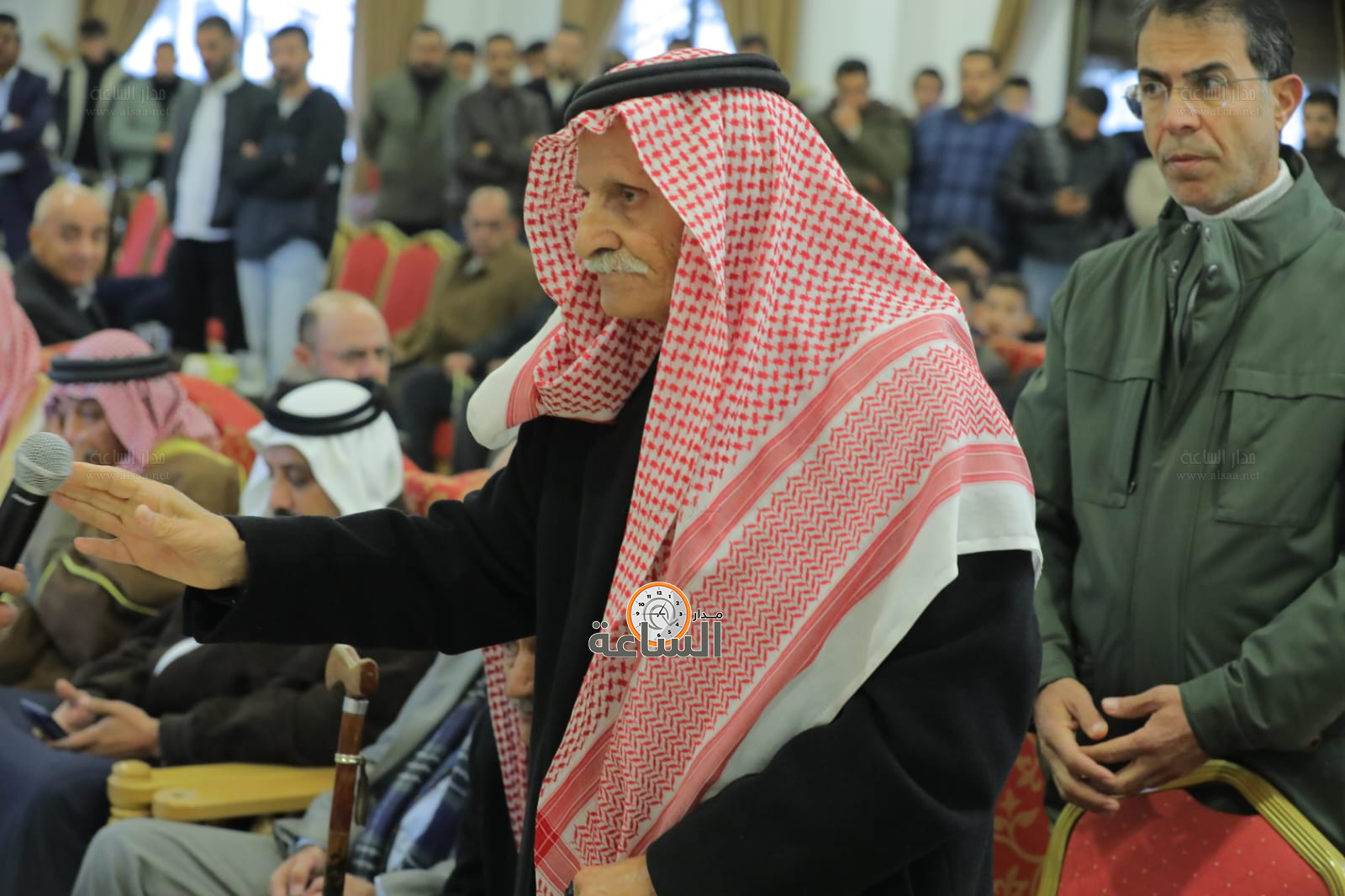 Madar Al-Saa Images 0.1554031569582235