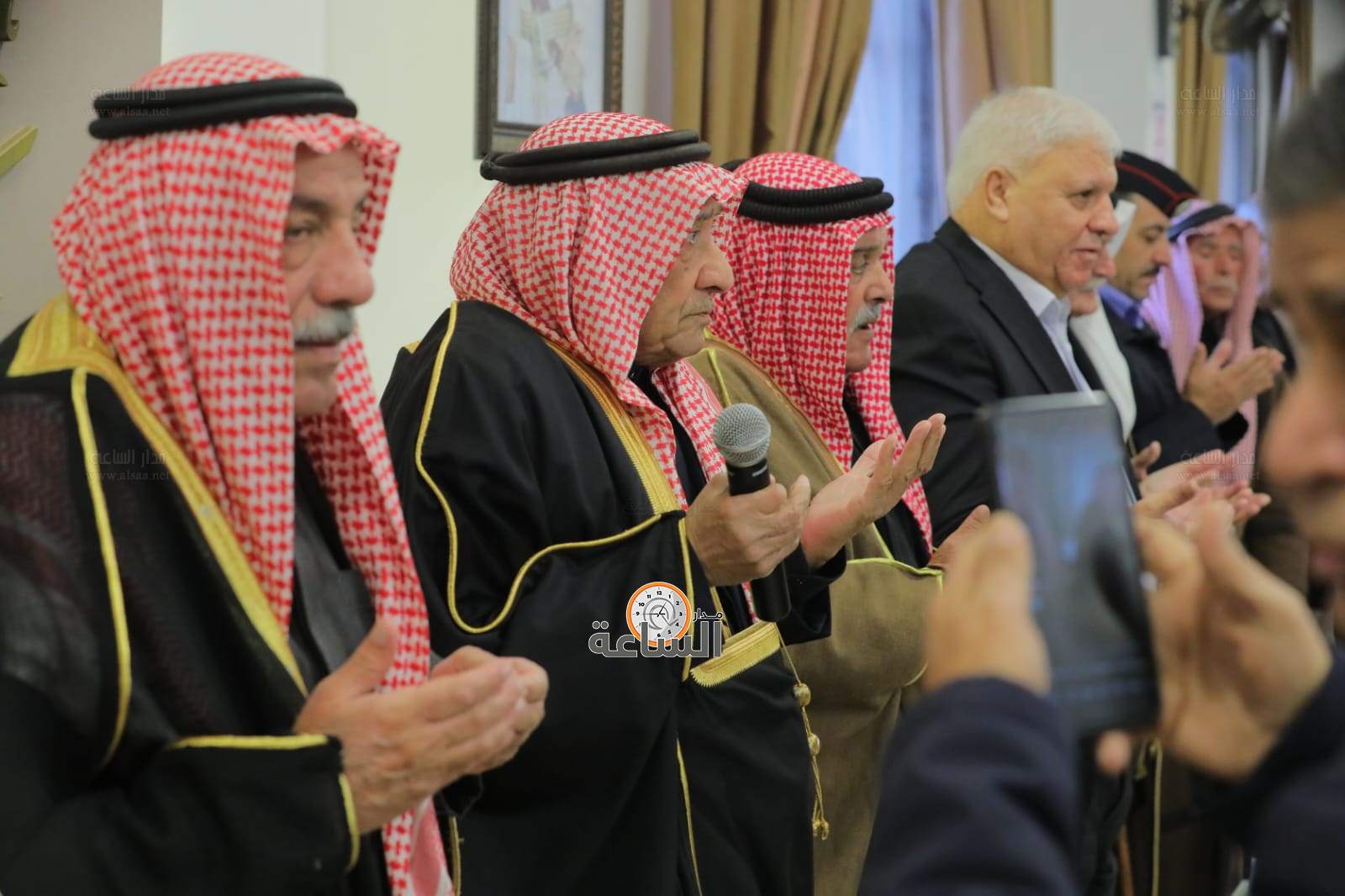 Madar Al-Saa Images 0.689020310816193