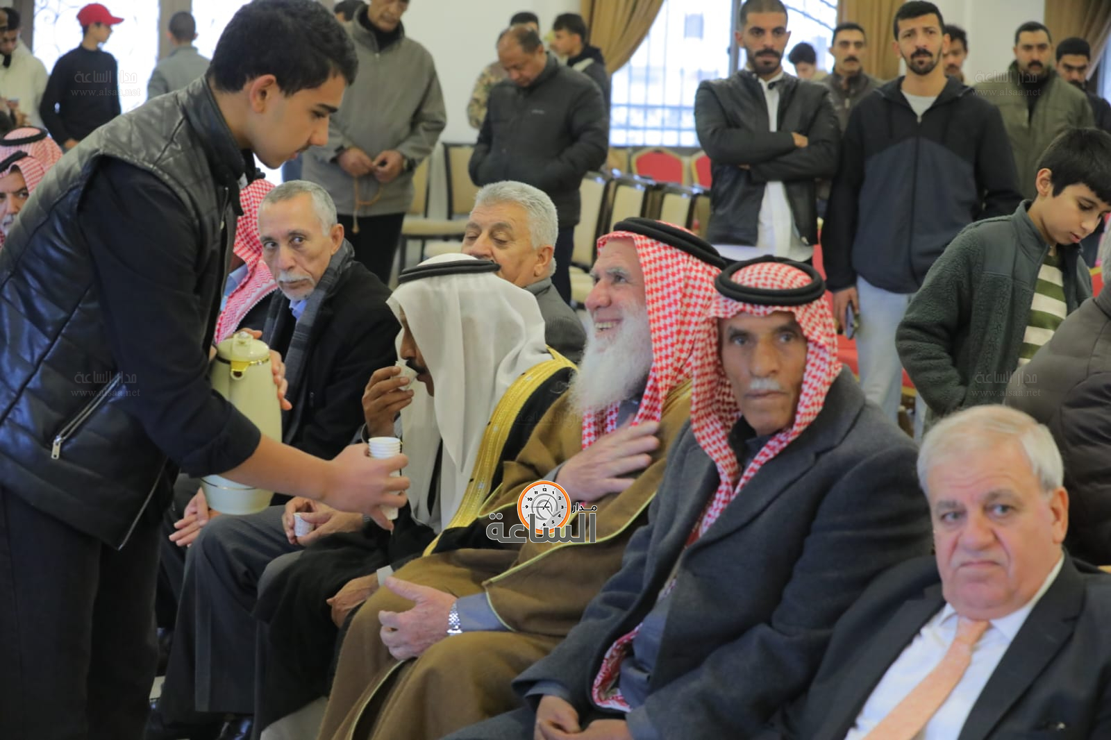 Madar Al-Saa Images 0.09015681936056774