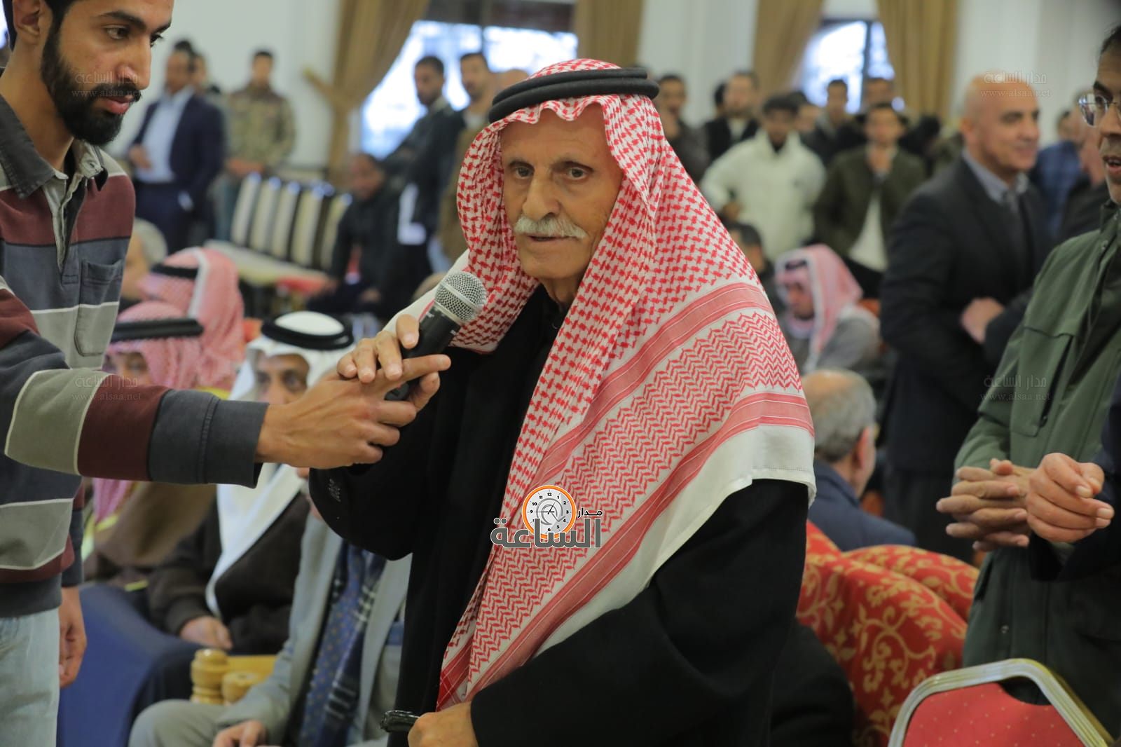 Madar Al-Saa Images 0.13679255493856846