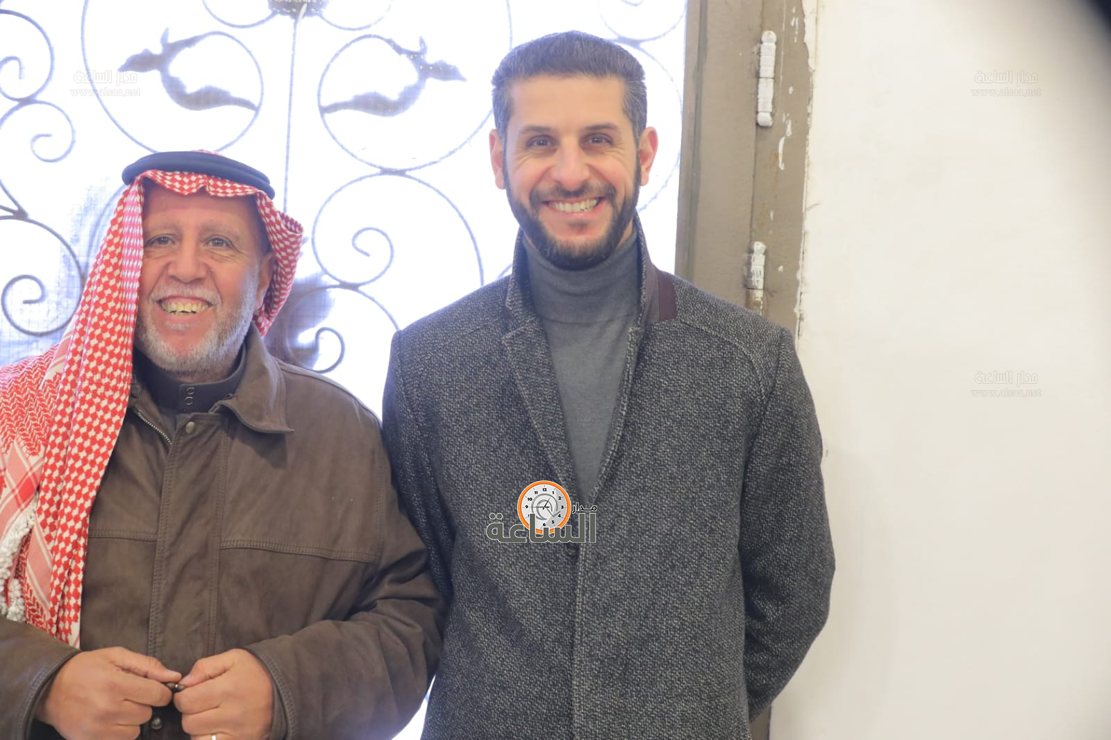 Madar Al-Saa Images 0.02200317964813836