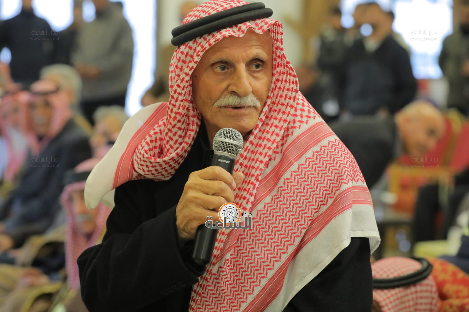 Madar Al-Saa Images 0.14222806045483805