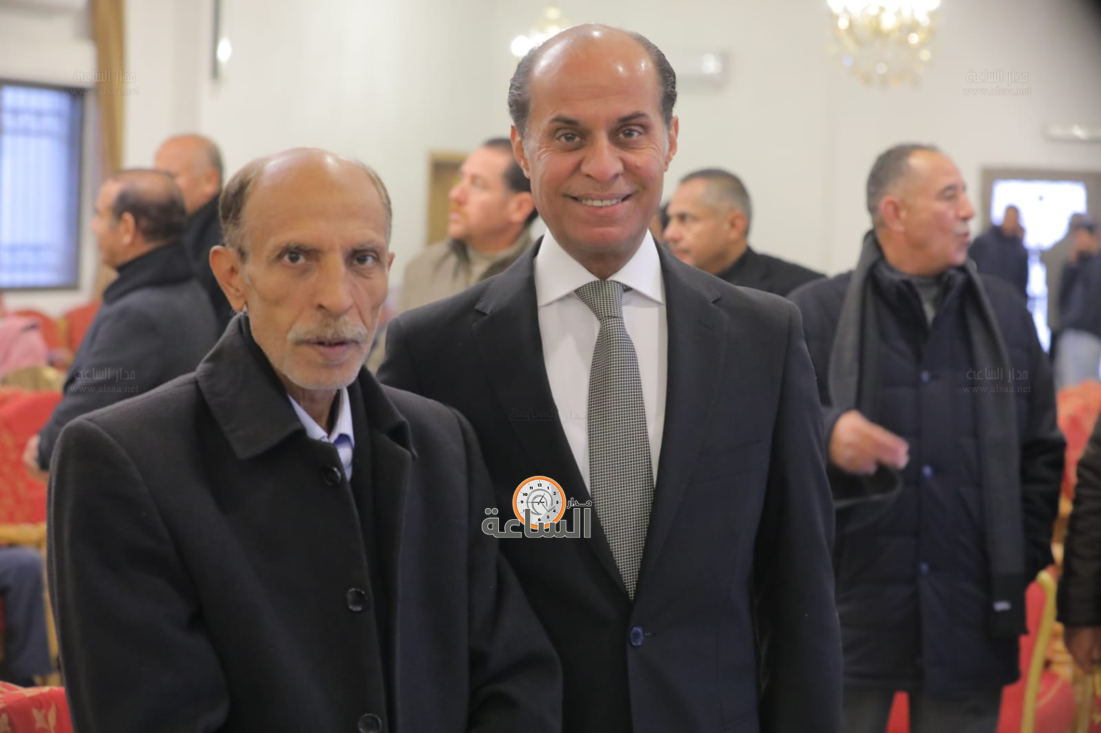 Madar Al-Saa Images 0.49229789672769564