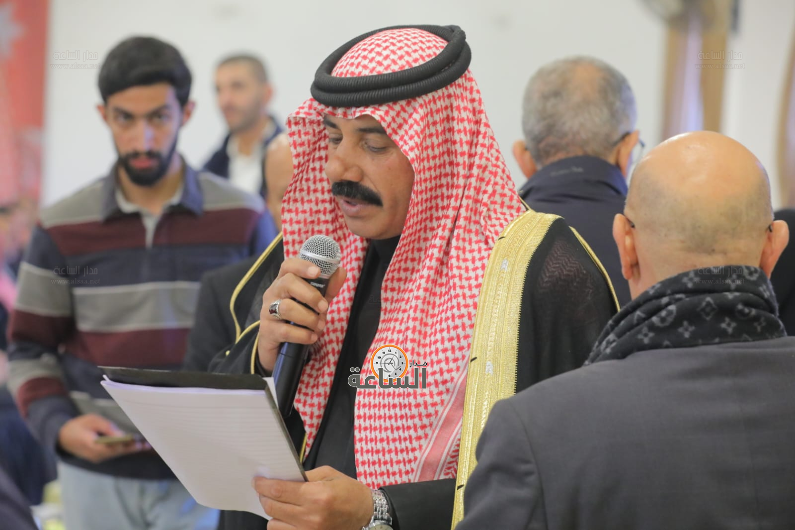 Madar Al-Saa Images 0.3981668481566072