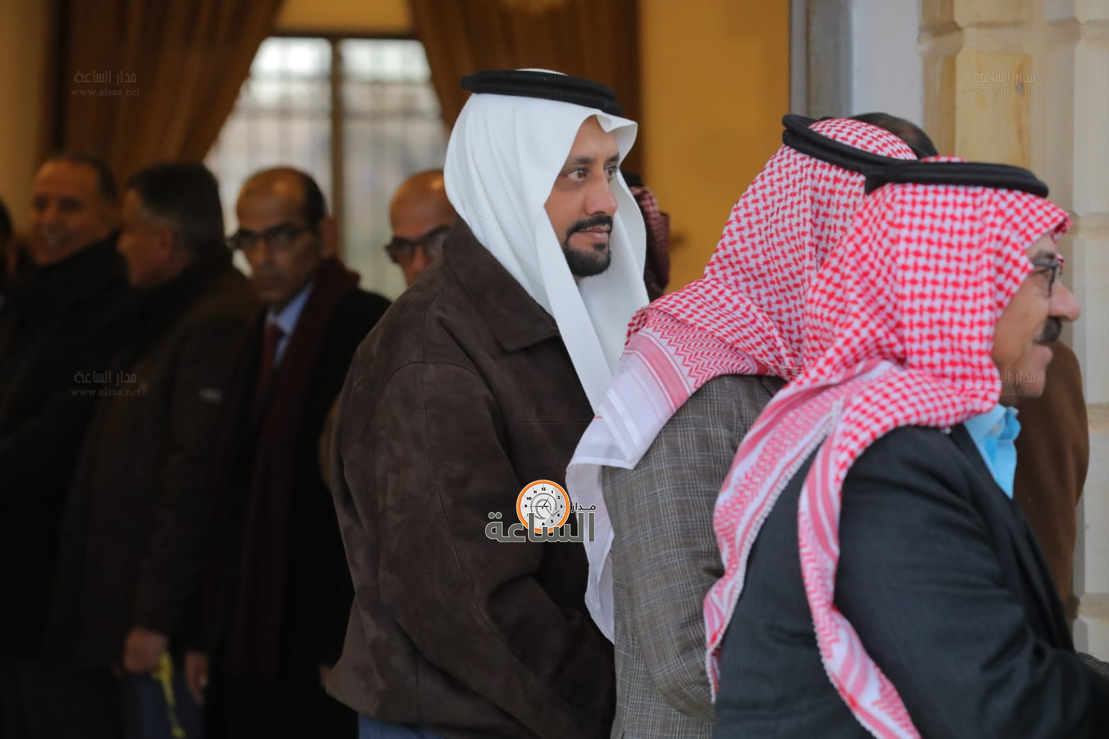 Madar Al-Saa Images 0.7793599401640754