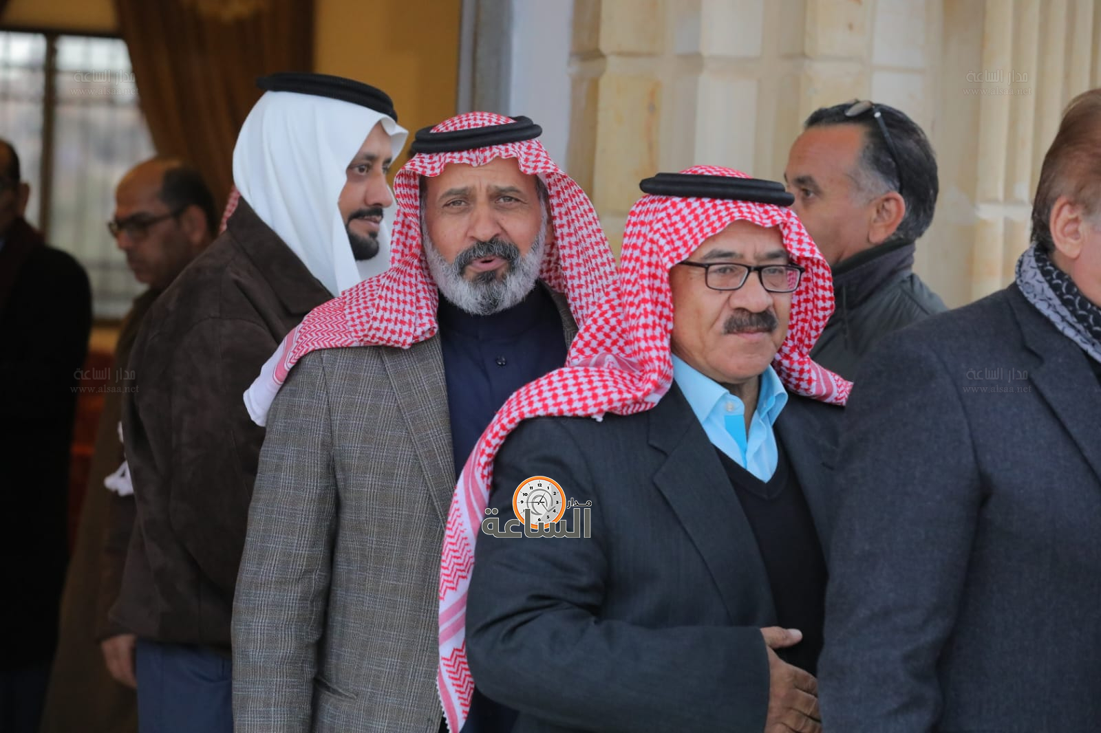 Madar Al-Saa Images 0.3287193603644323