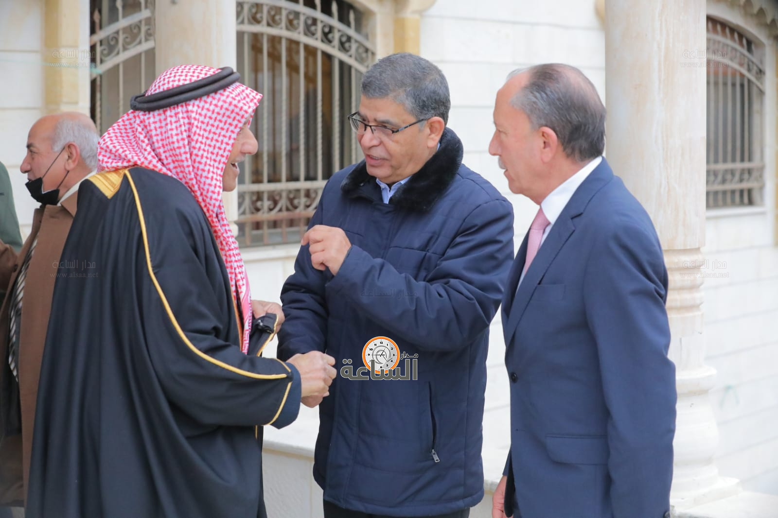 Madar Al-Saa Images 0.3071905393848362