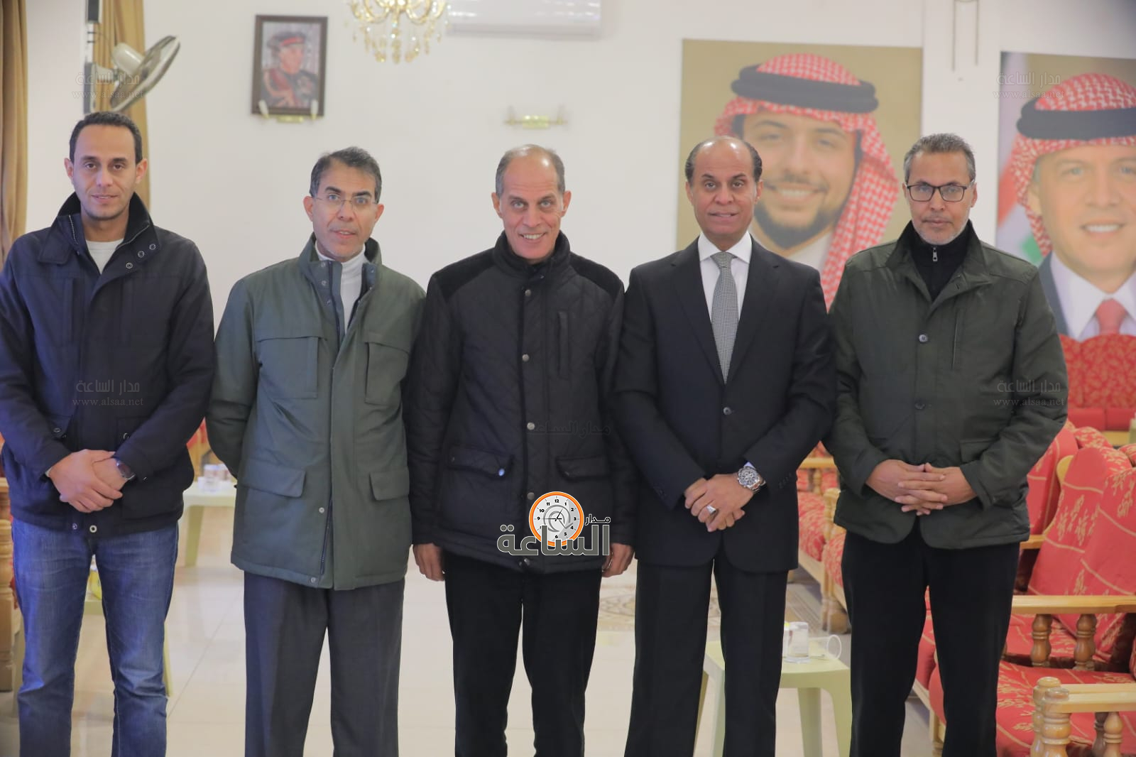 Madar Al-Saa Images 0.3102991988253636