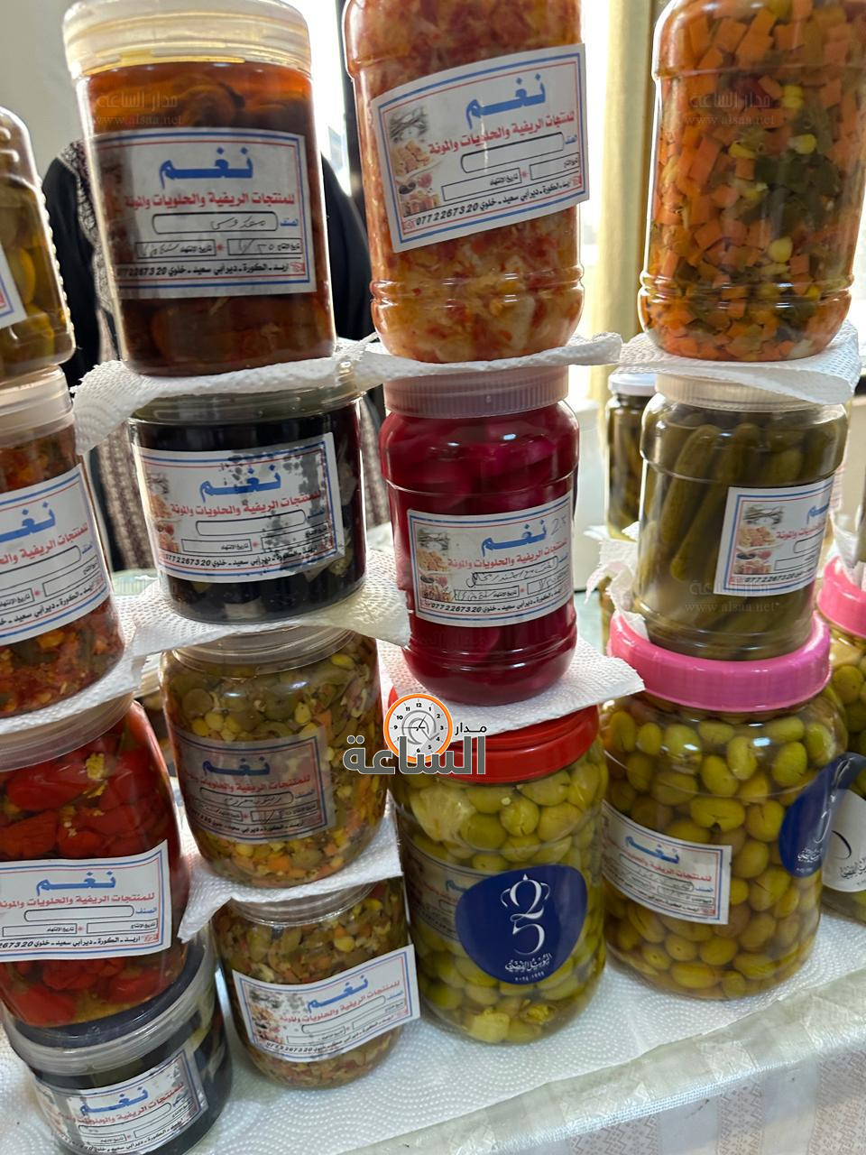 Madar Al-Saa Images 0.017543887501064725