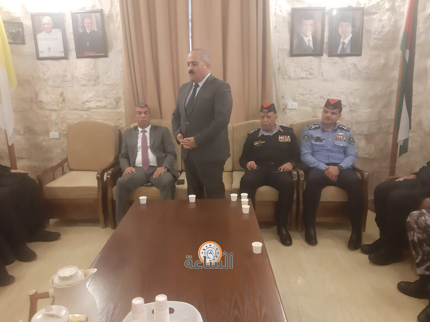 Madar Al-Saa Images 0.26699407150632415