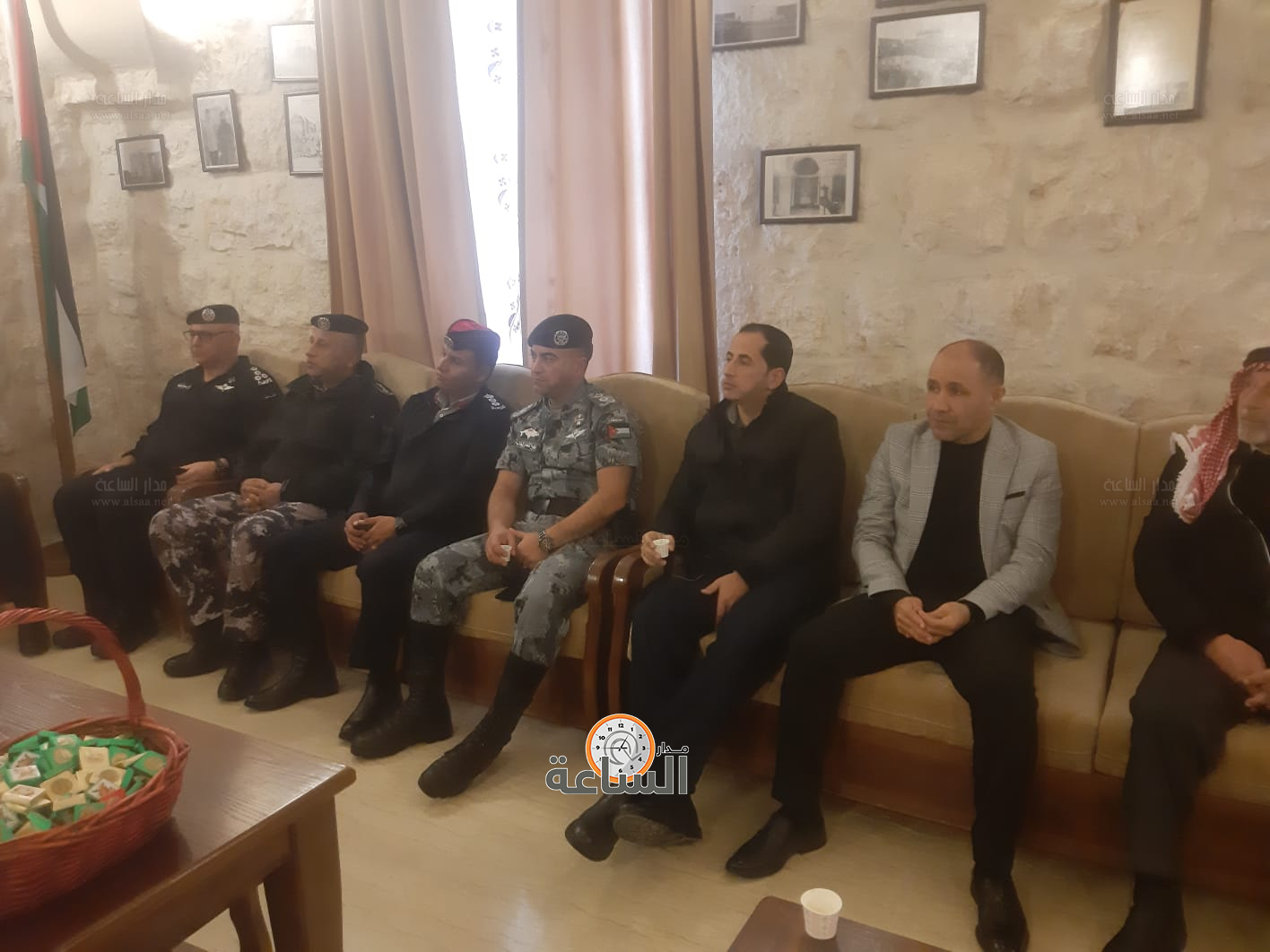 Madar Al-Saa Images 0.06932852174677784