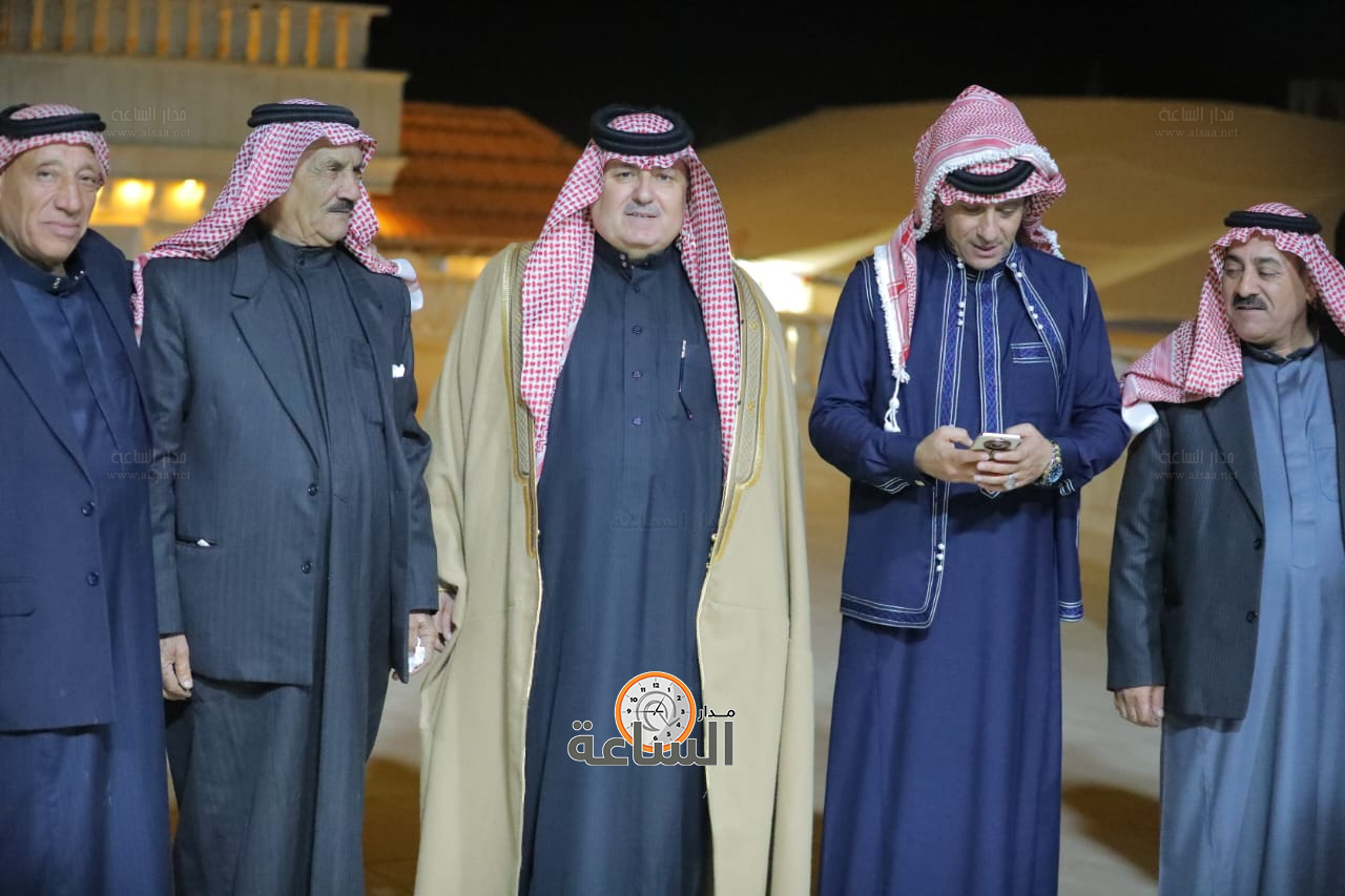 Madar Al-Saa Images 0.048026528399165436