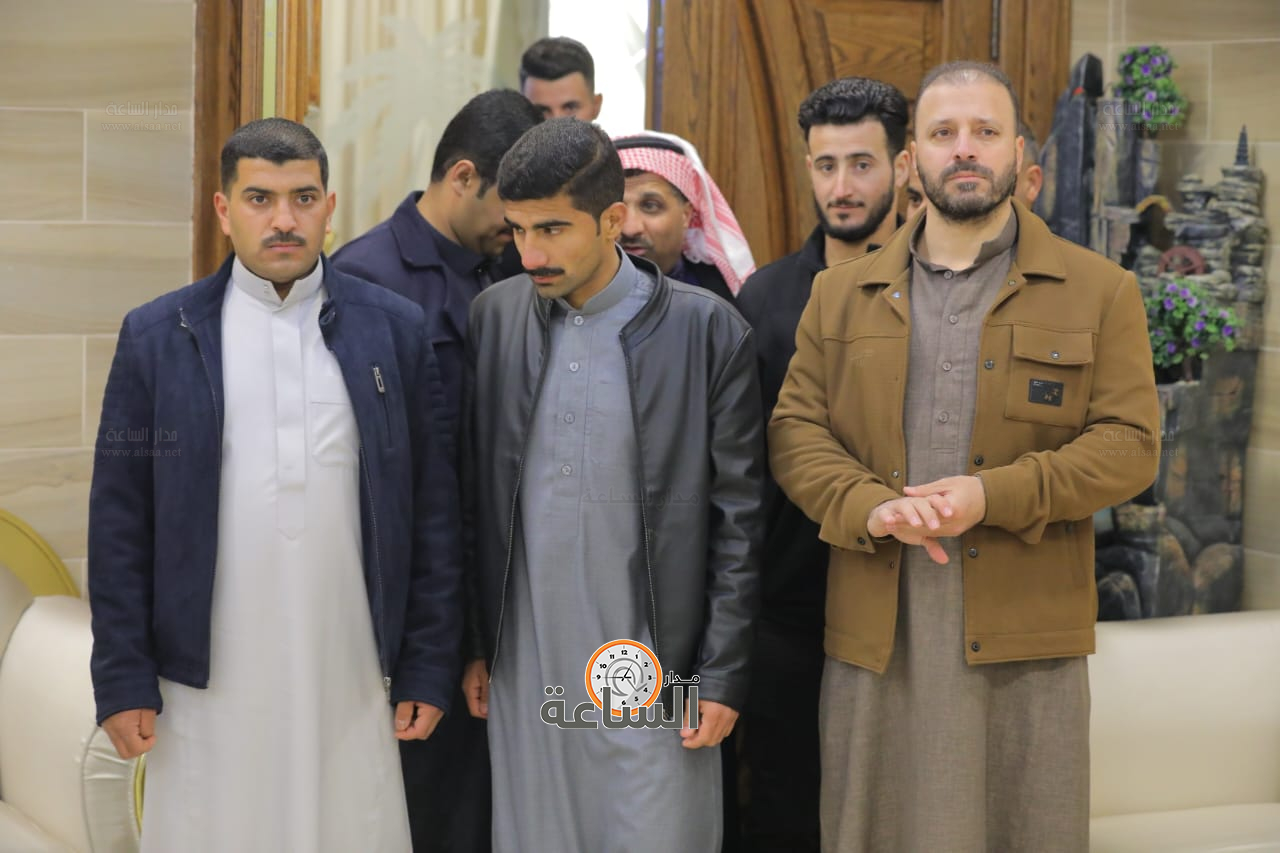 Madar Al-Saa Images 0.784529842212293