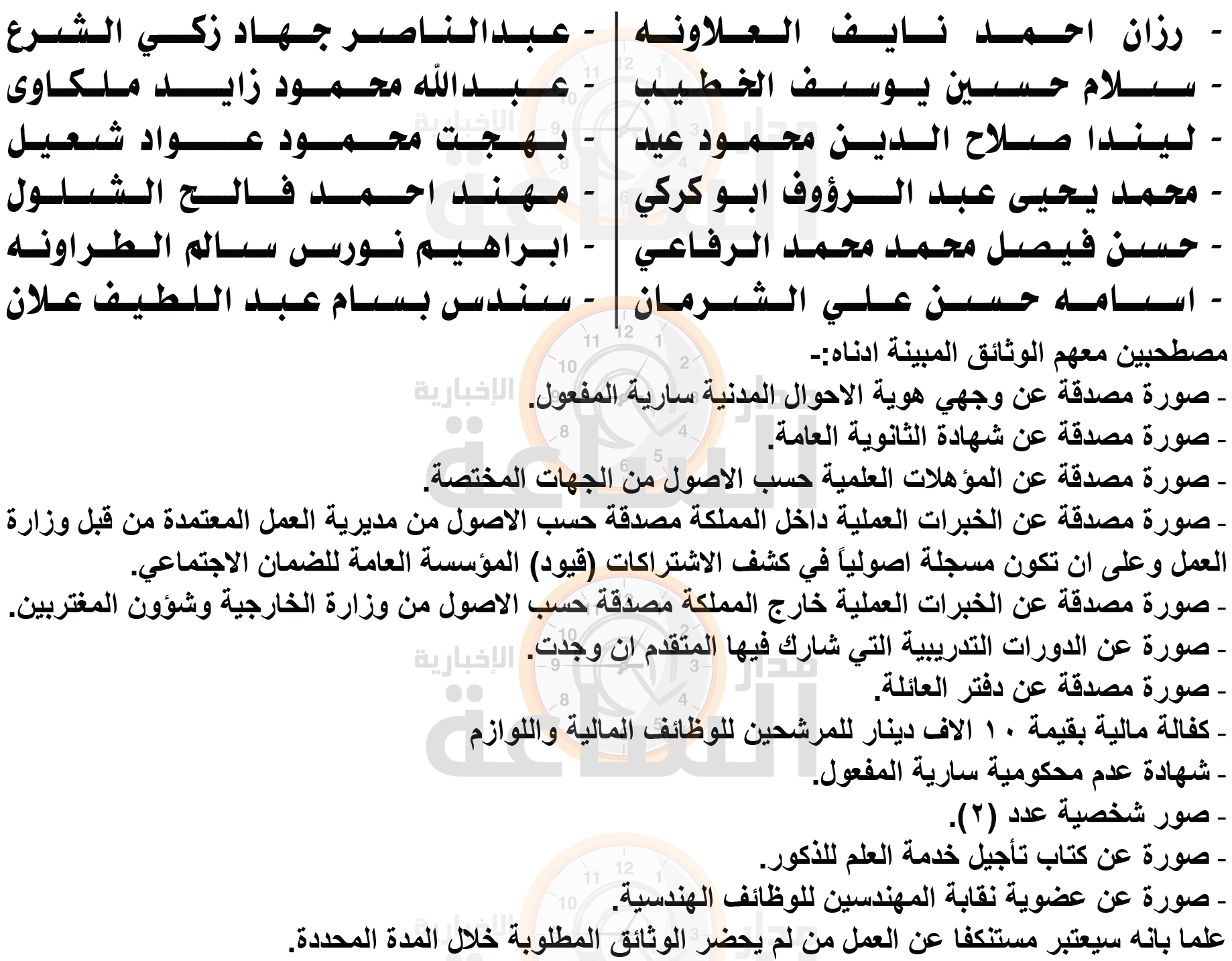 Madar Al-Saa Images 0.4765877171841313