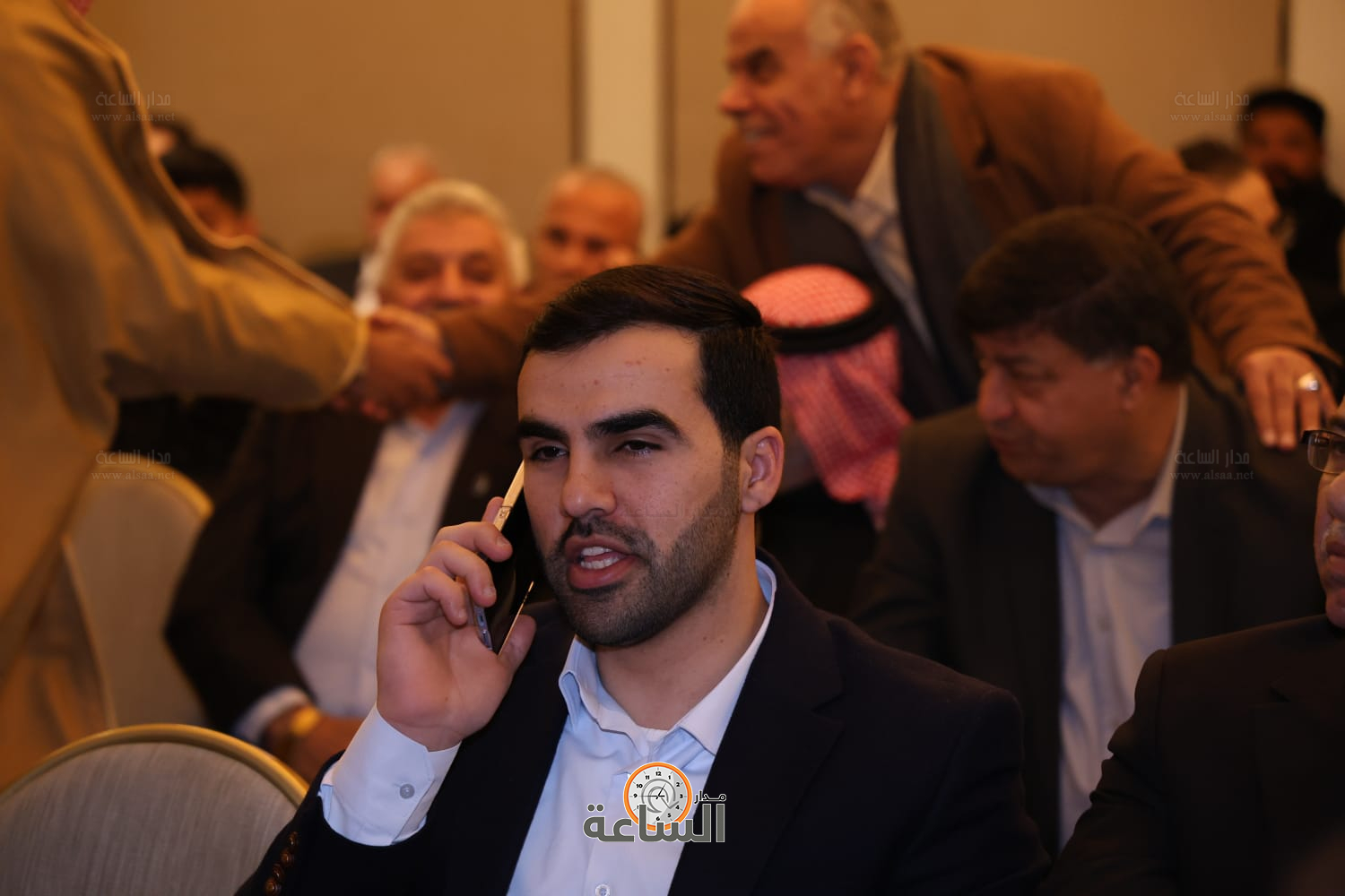 Madar Al-Saa Images 0.4083251847452891