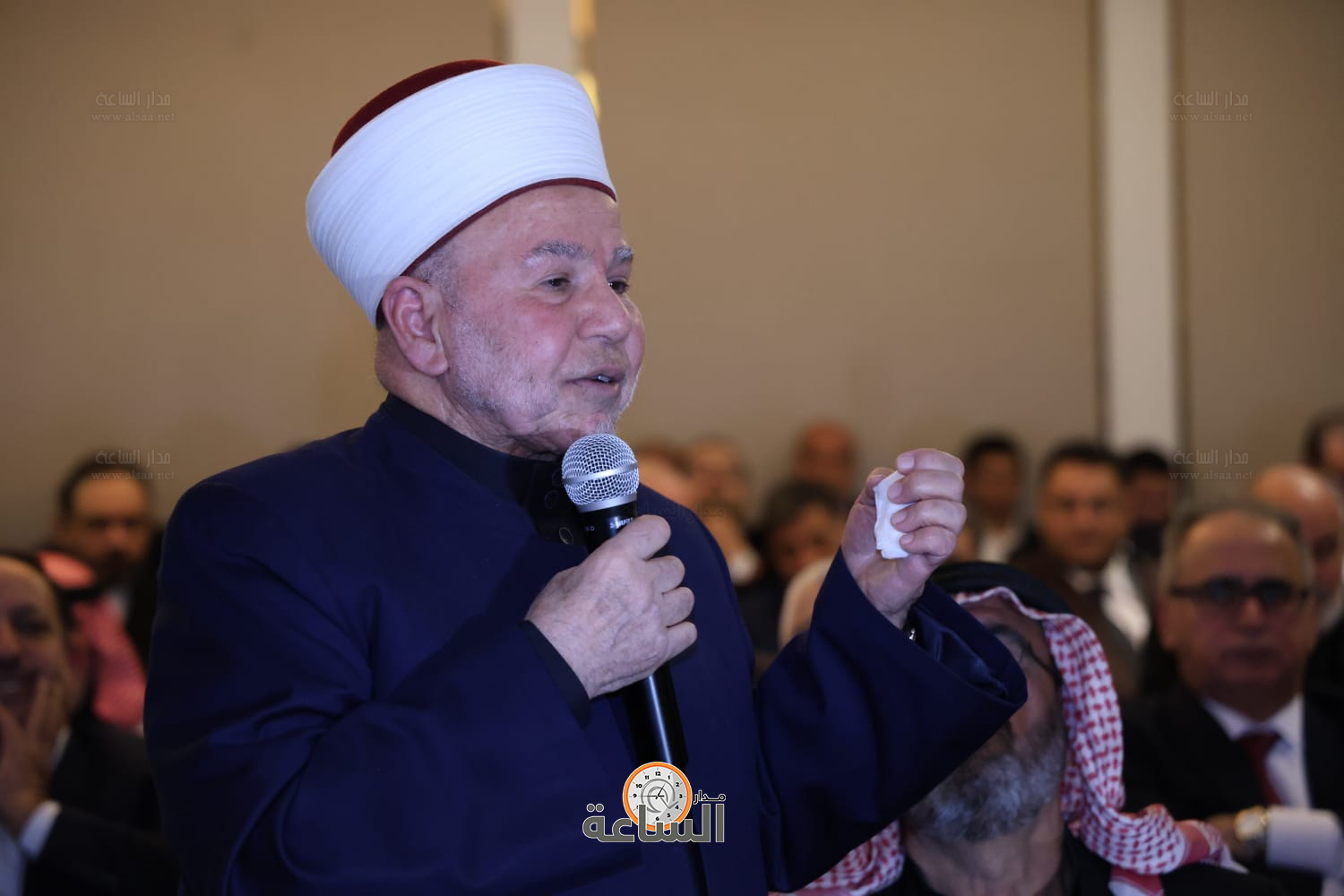 Madar Al-Saa Images 0.7271675371317023