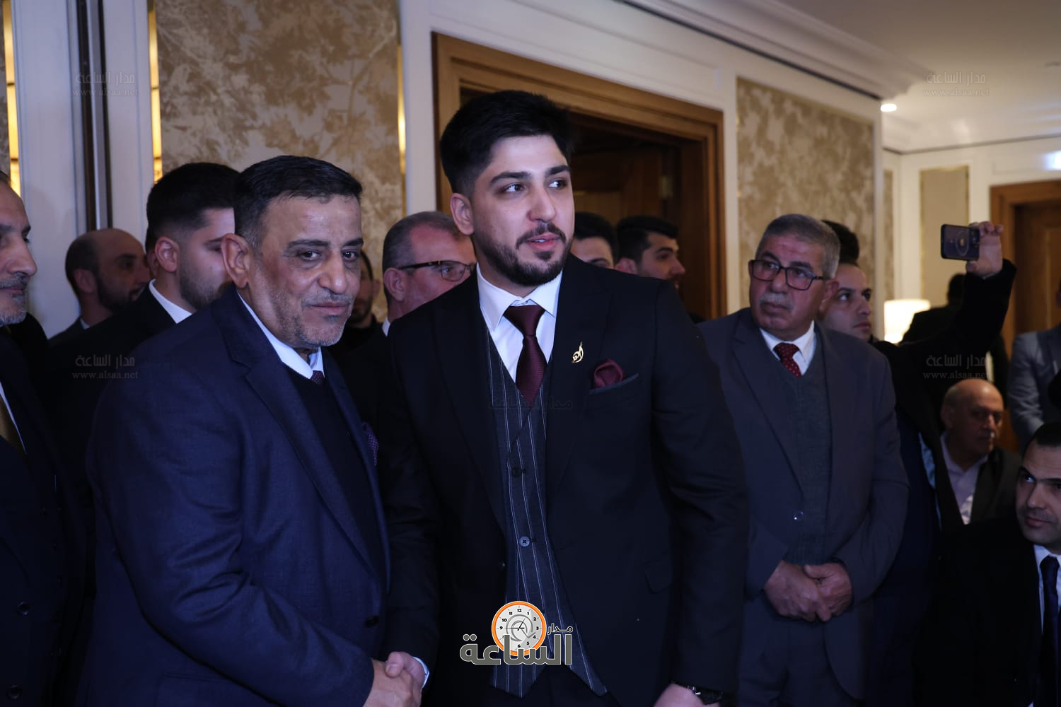 Madar Al-Saa Images 0.16622472243614128