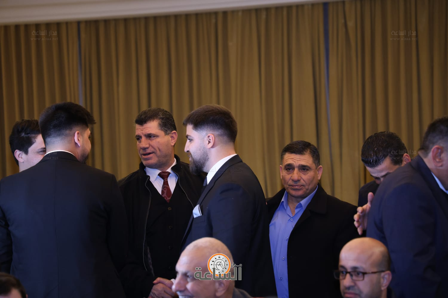 Madar Al-Saa Images 0.08929460625439511