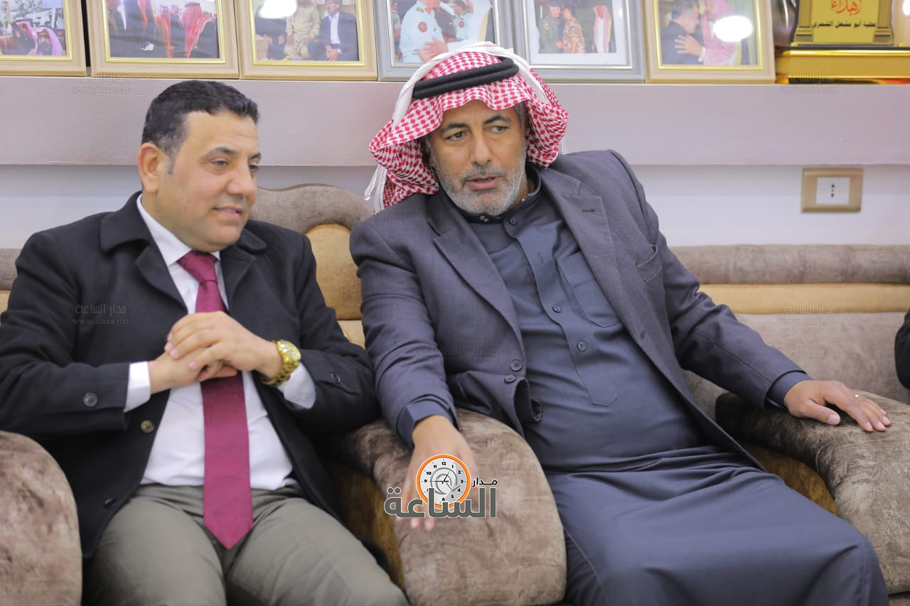 Madar Al-Saa Images 0.07022881319195085