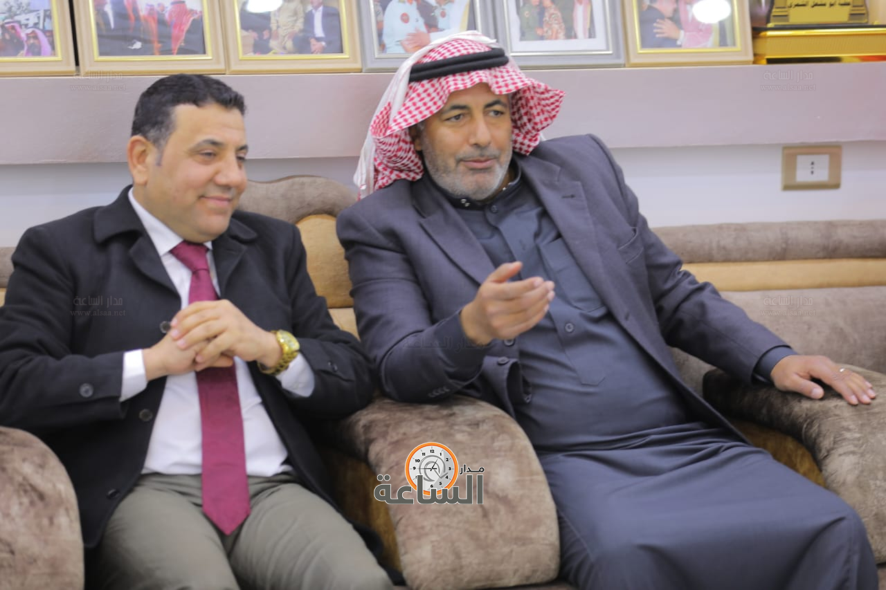 Madar Al-Saa Images 0.5814318615162102