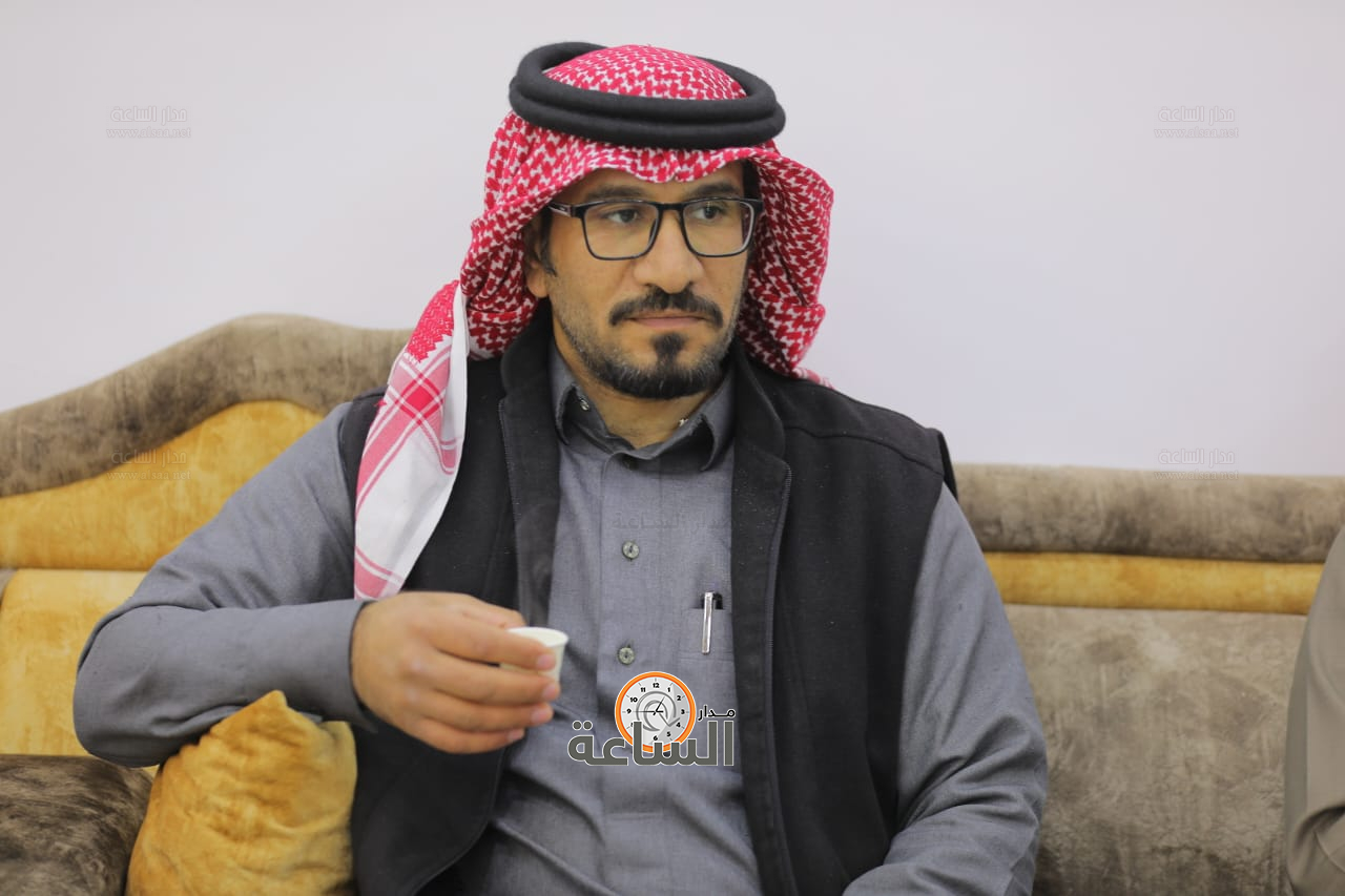 Madar Al-Saa Images 0.16284160249805857