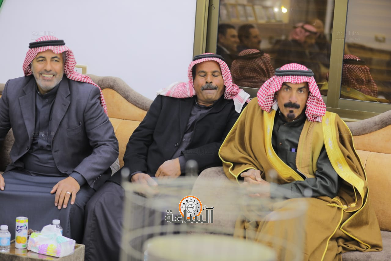 Madar Al-Saa Images 0.28208551033302265