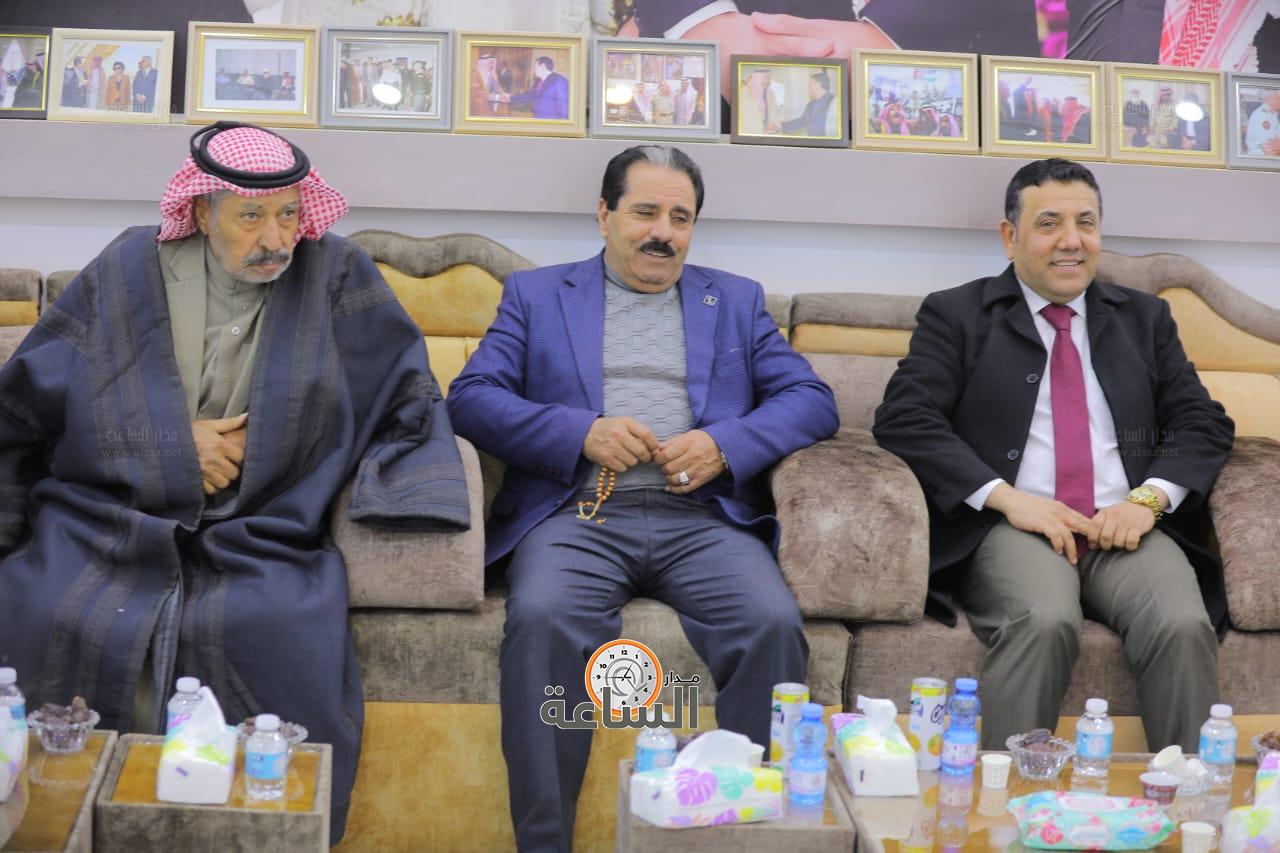 Madar Al-Saa Images 0.3650326891765088