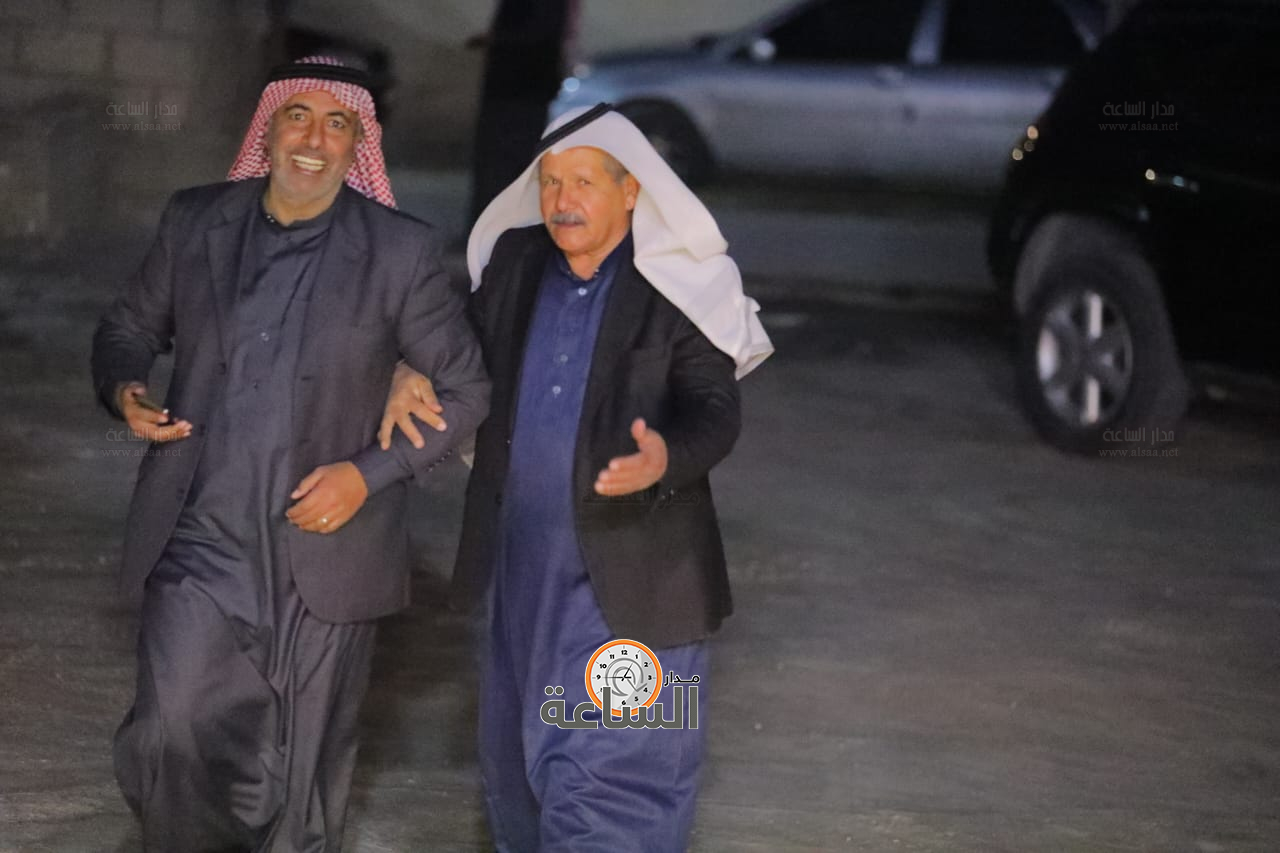 Madar Al-Saa Images 0.17020530578260762